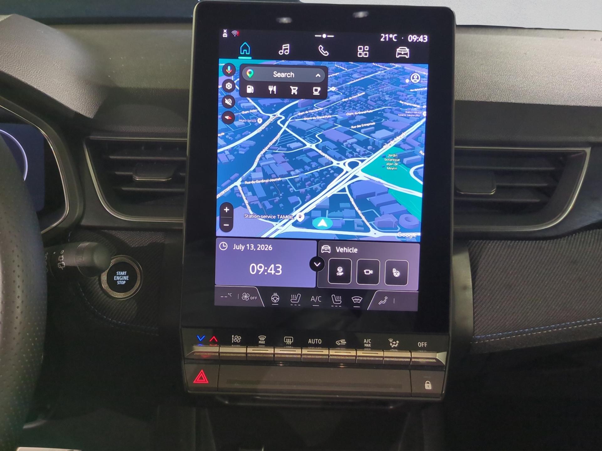 RENAULT Captur 1.3 TCe Esprit Alpine EDC-image-11