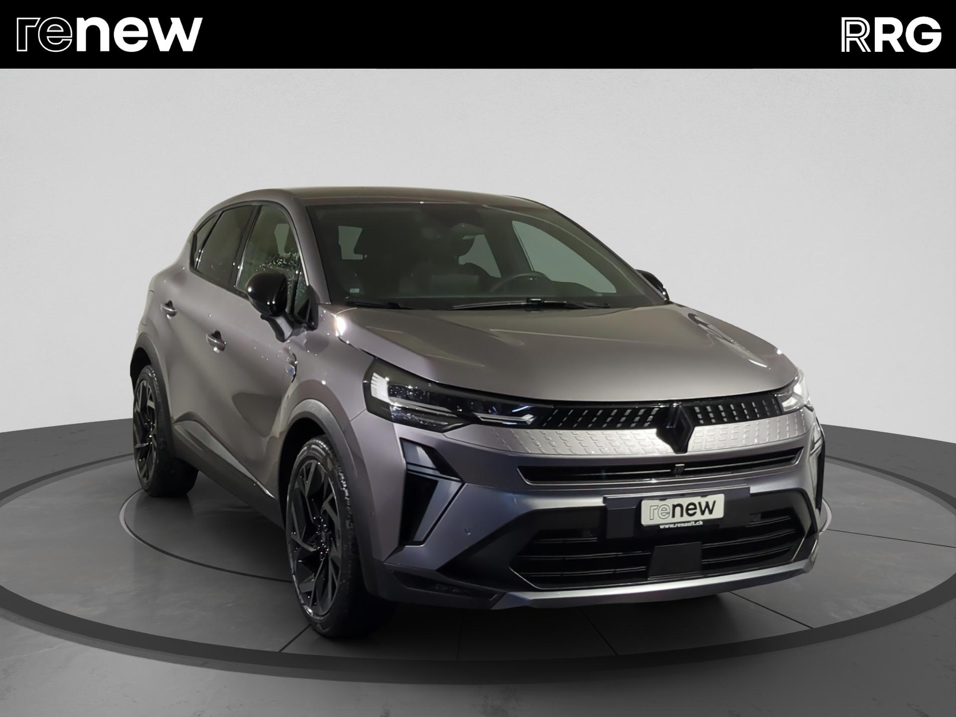 RENAULT Captur 1.3 TCe Esprit Alpine EDC