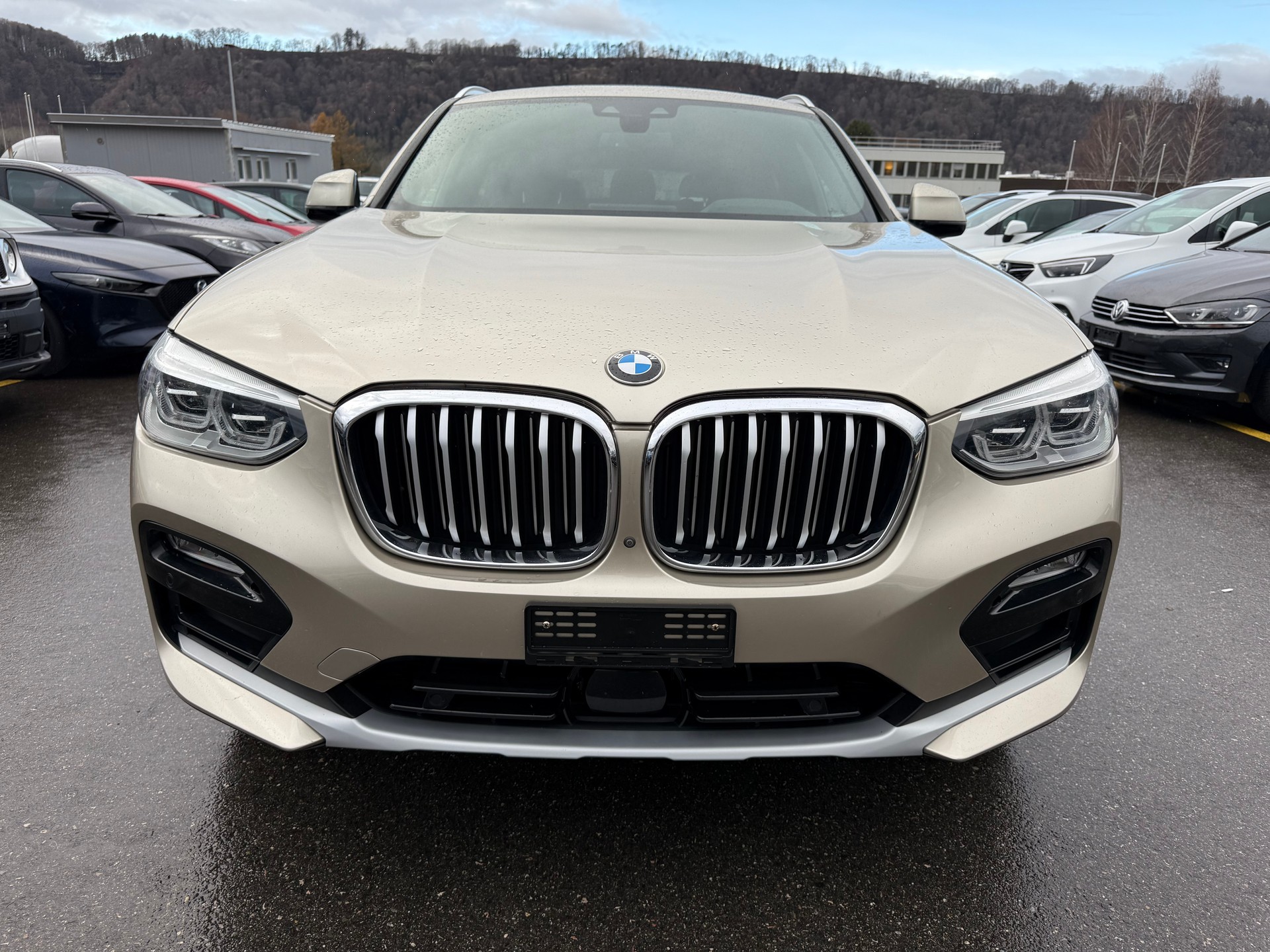 BMW X4 xDrive 30i xLine Steptronic-image-2