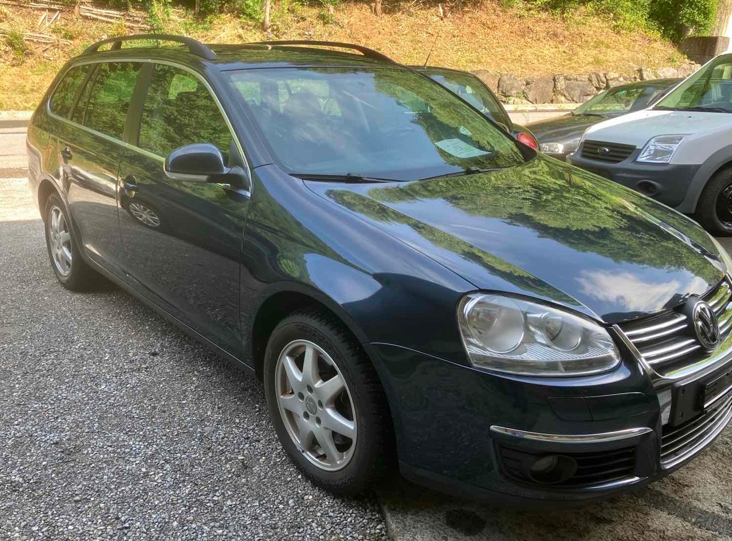 VW Golf Variant 1.9 TDI Comfortline 4Motion
