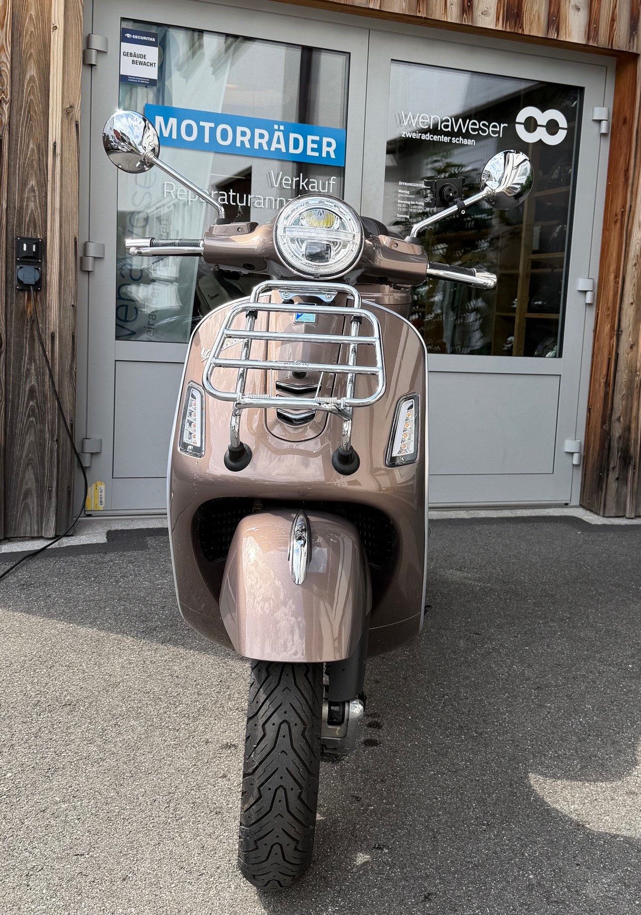 PIAGGIO Vespa GTS 300 HPE Touring ABS/ASR-image-2