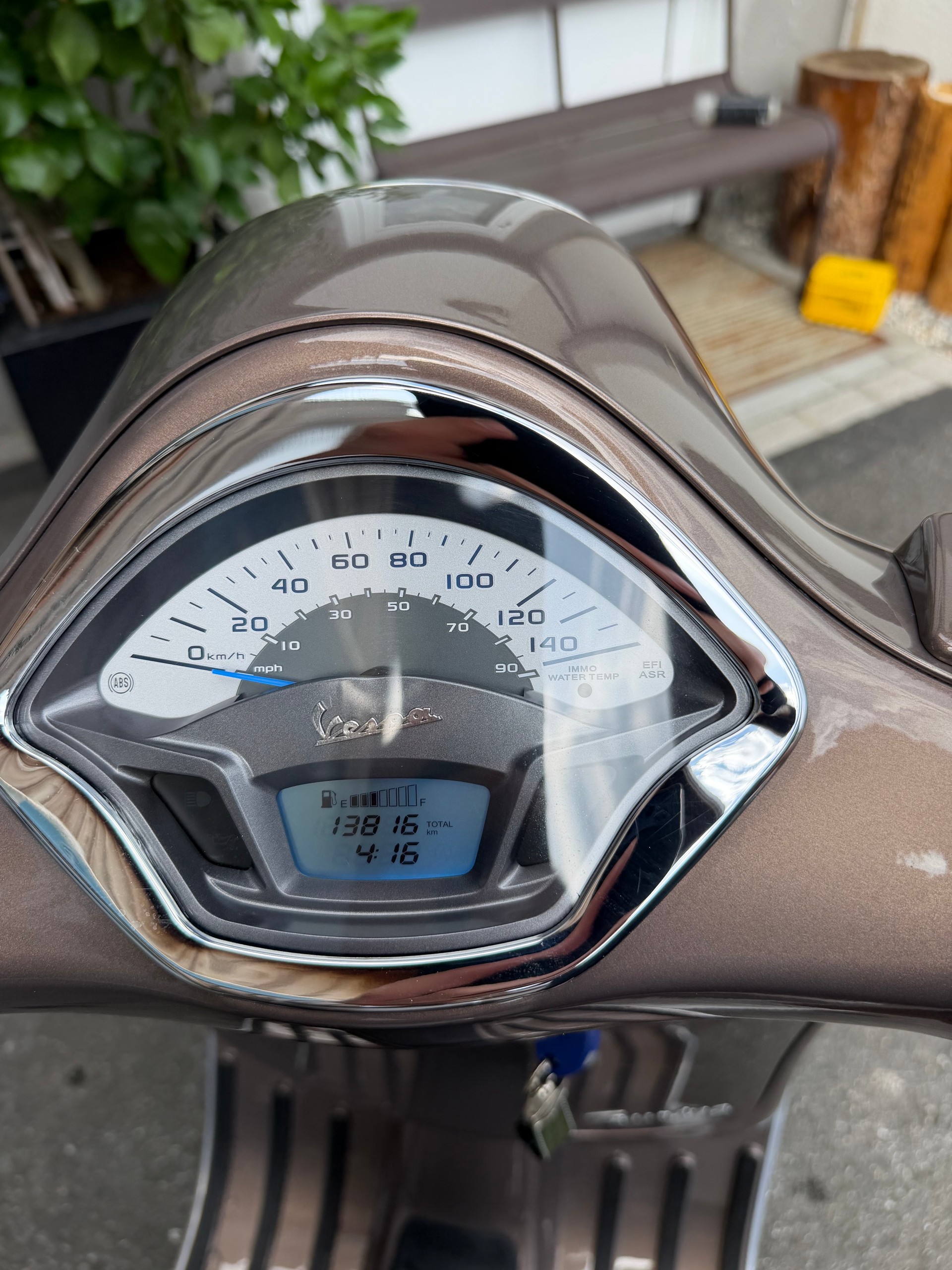 PIAGGIO Vespa GTS 300 HPE Touring ABS/ASR-image-5