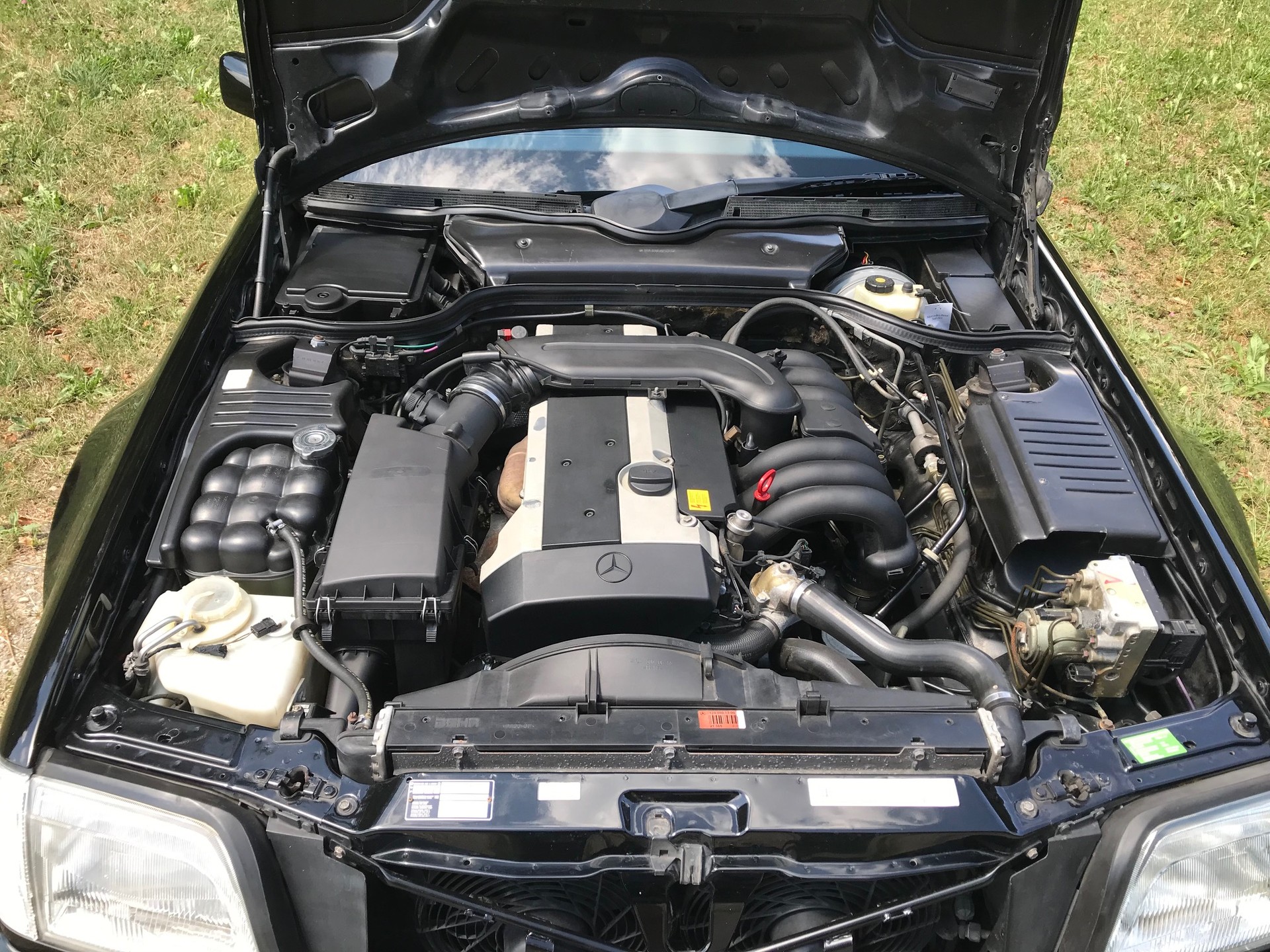 MERCEDES-BENZ SL 320-image-13