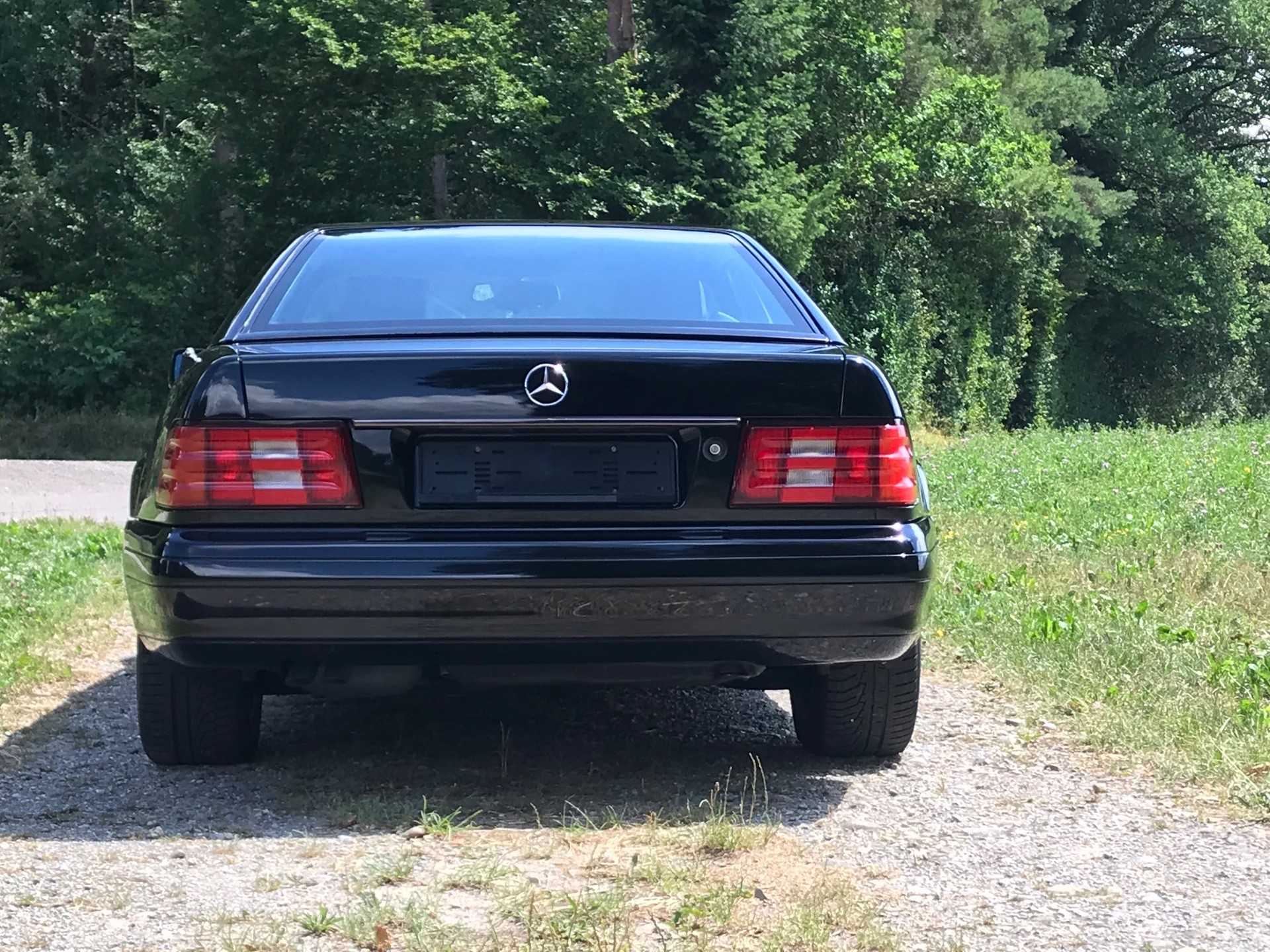 MERCEDES-BENZ SL 320-image-3