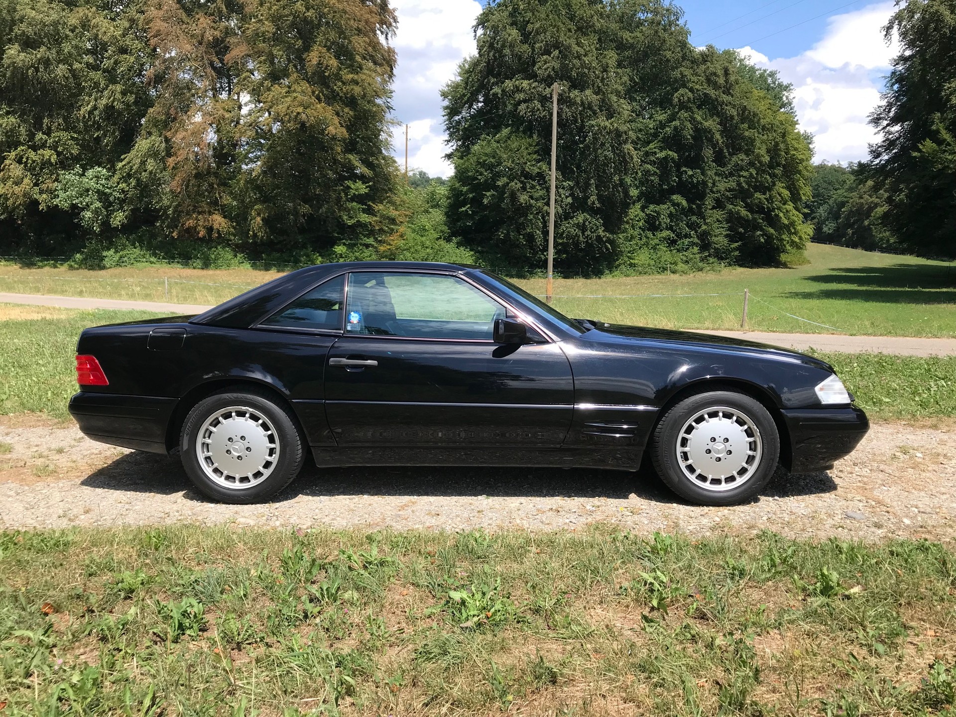 MERCEDES-BENZ SL 320-image-1