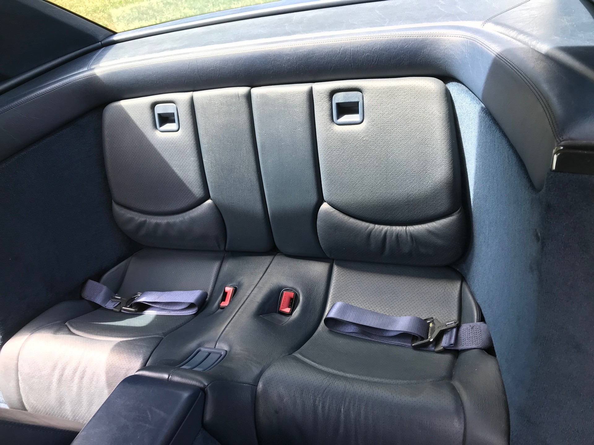 MERCEDES-BENZ SL 320-image-8