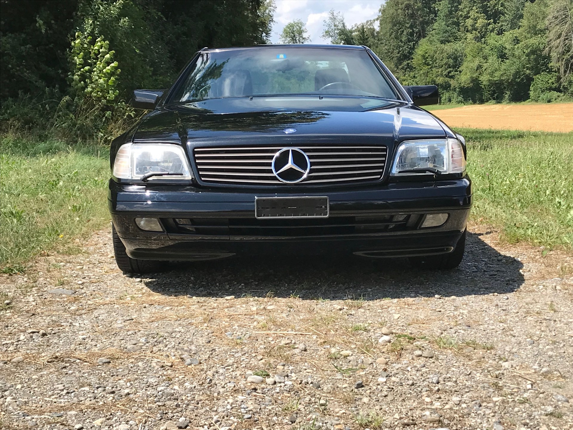 MERCEDES-BENZ SL 320-image-2