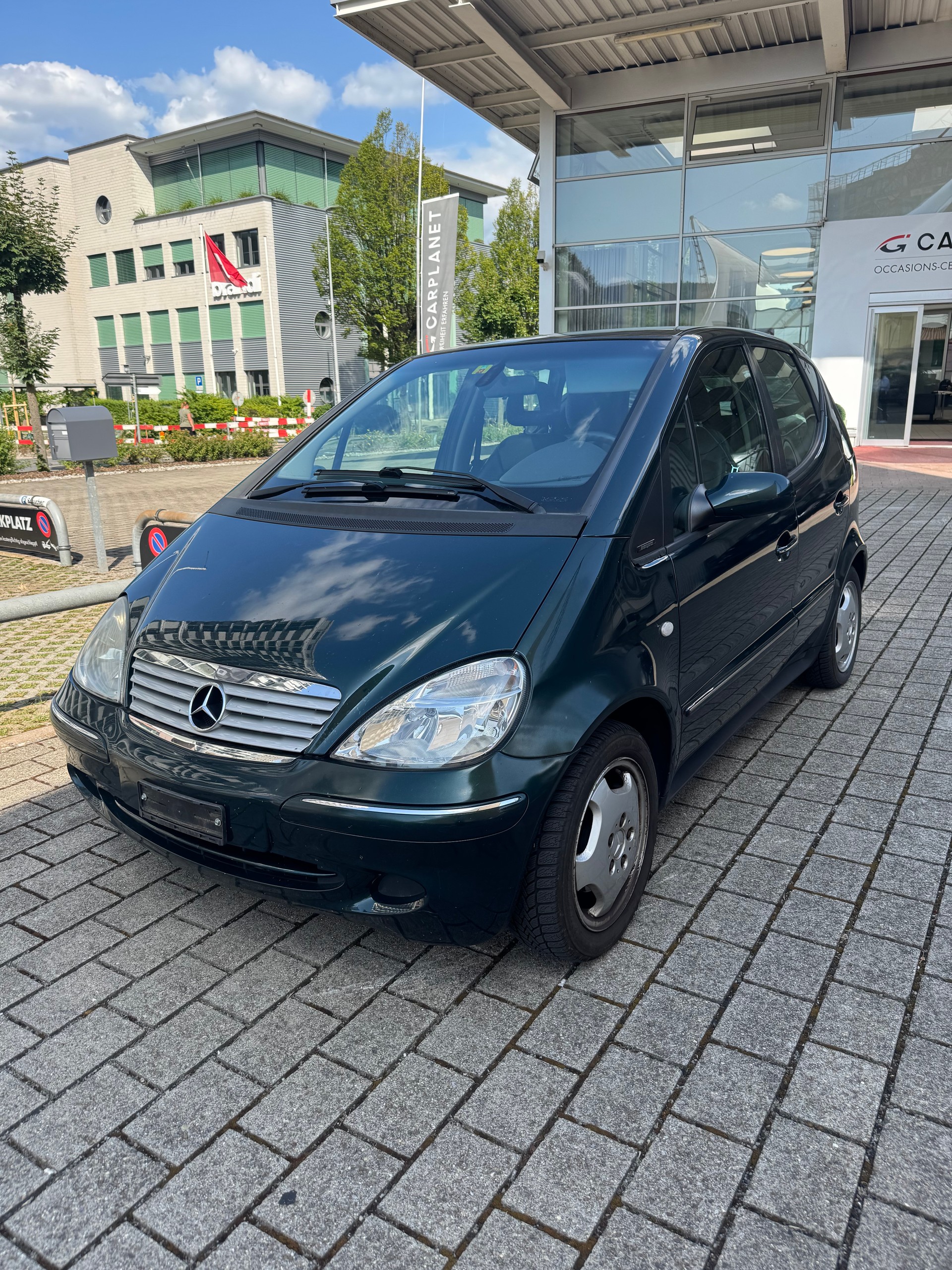 MERCEDES-BENZ A 160 Elégance