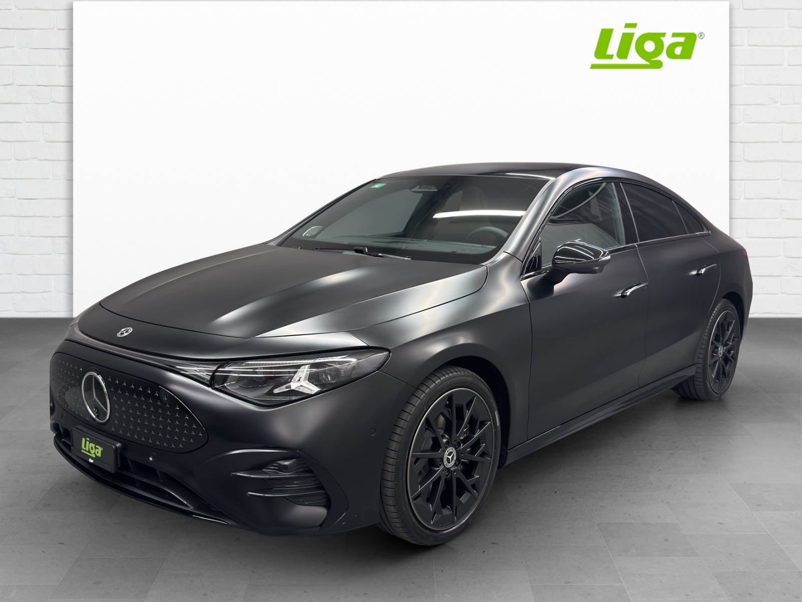 MERCEDES-BENZ CLA 350 AMG Line 4Matic EQ Technology