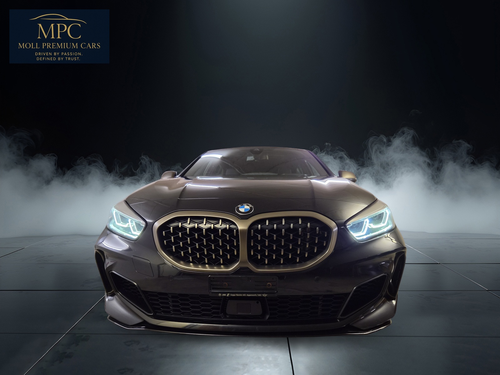 BMW M135i xDrive Steptronic