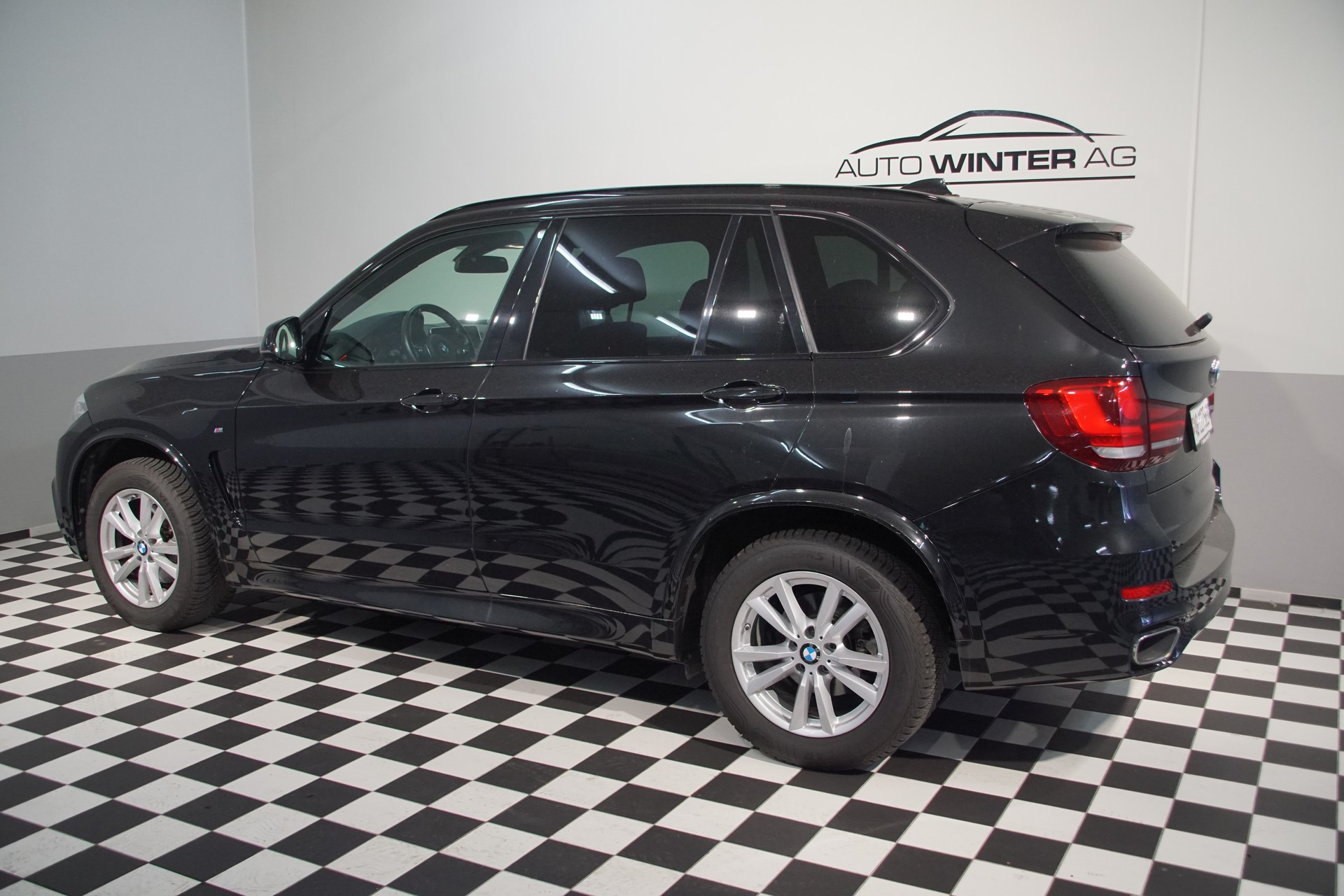 BMW X5 xDrive 30d Pure M Sport Steptronic-image-6