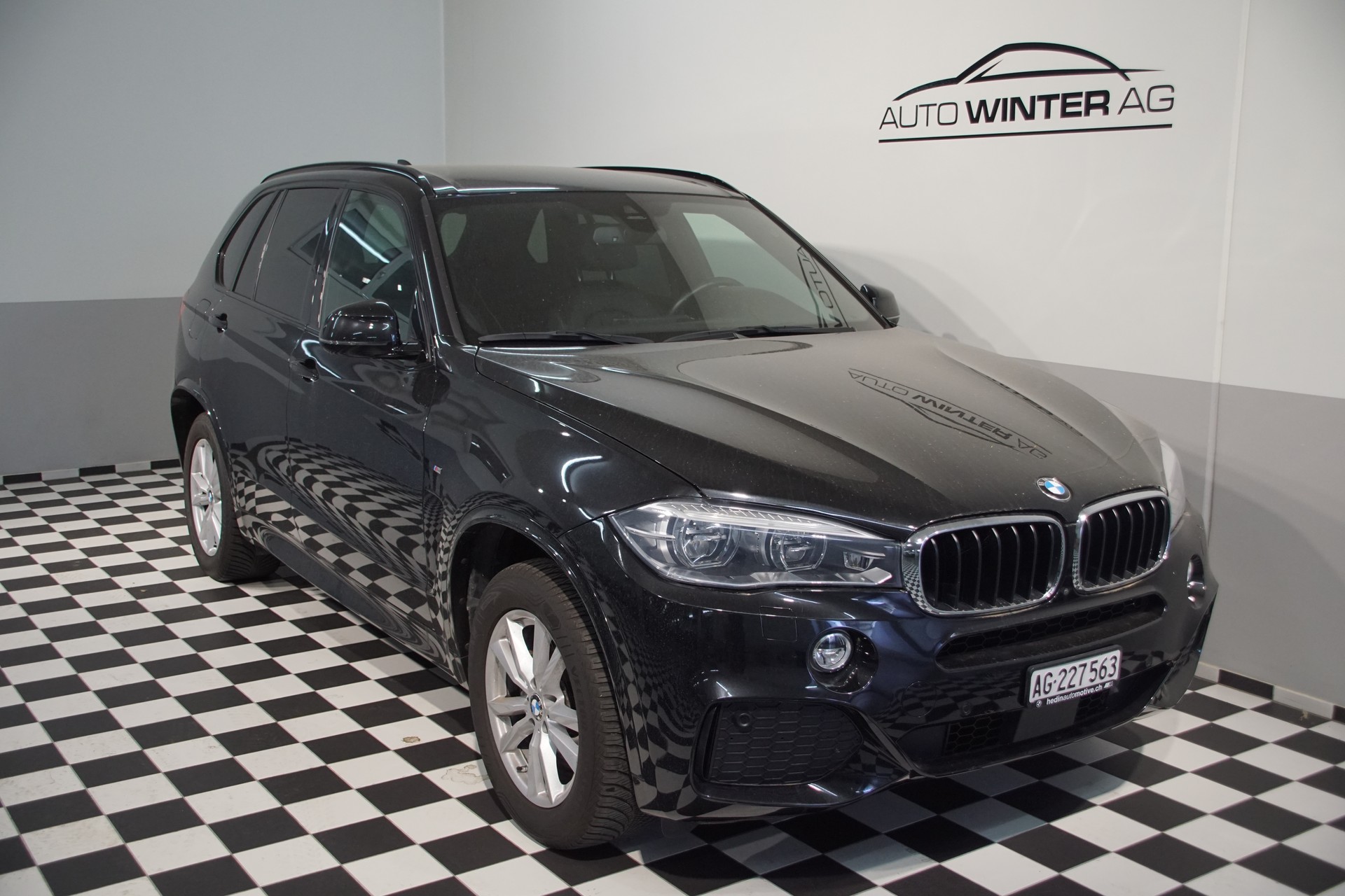 BMW X5 xDrive 30d Pure M Sport Steptronic
