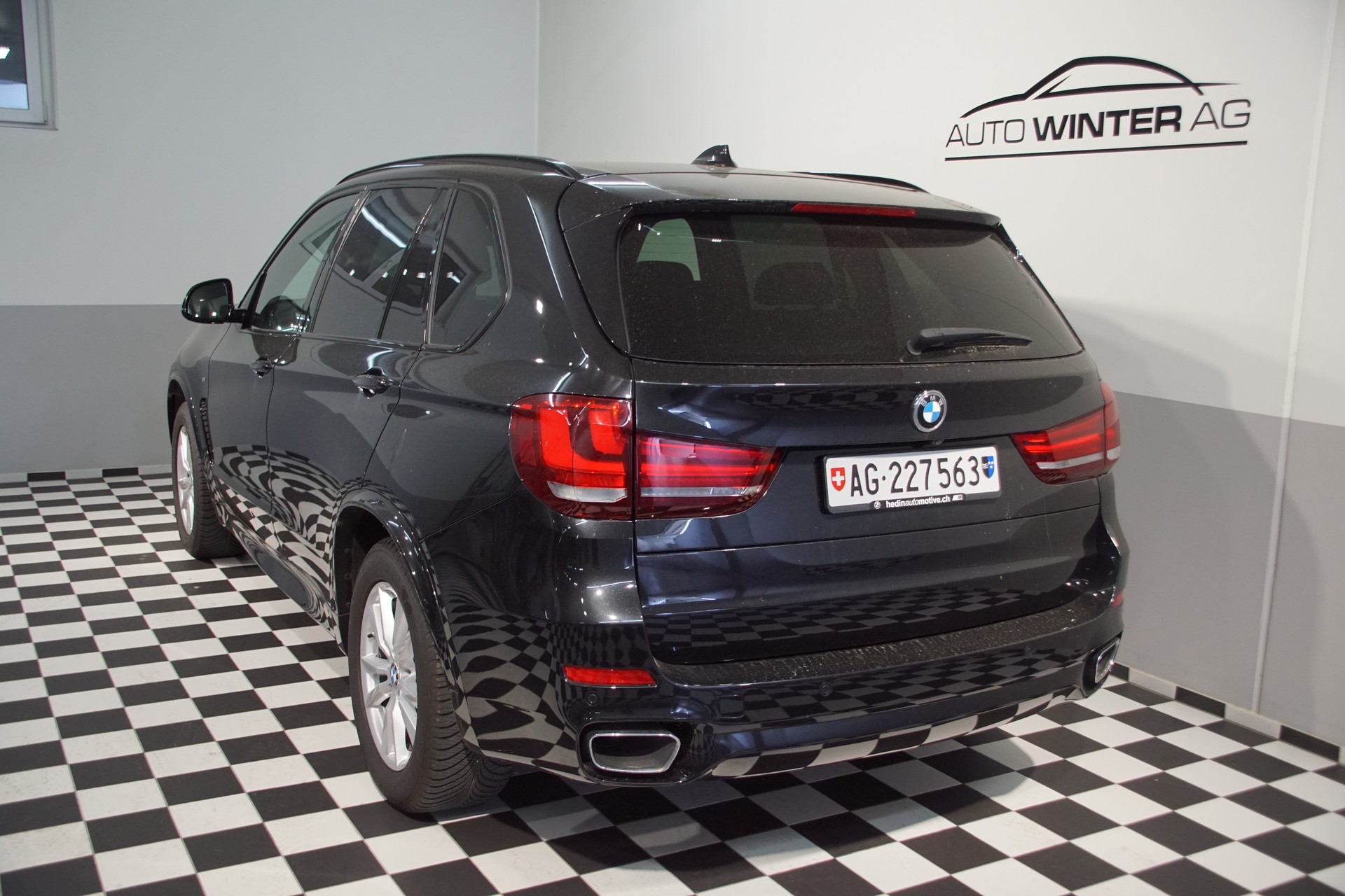 BMW X5 xDrive 30d Pure M Sport Steptronic-image-7