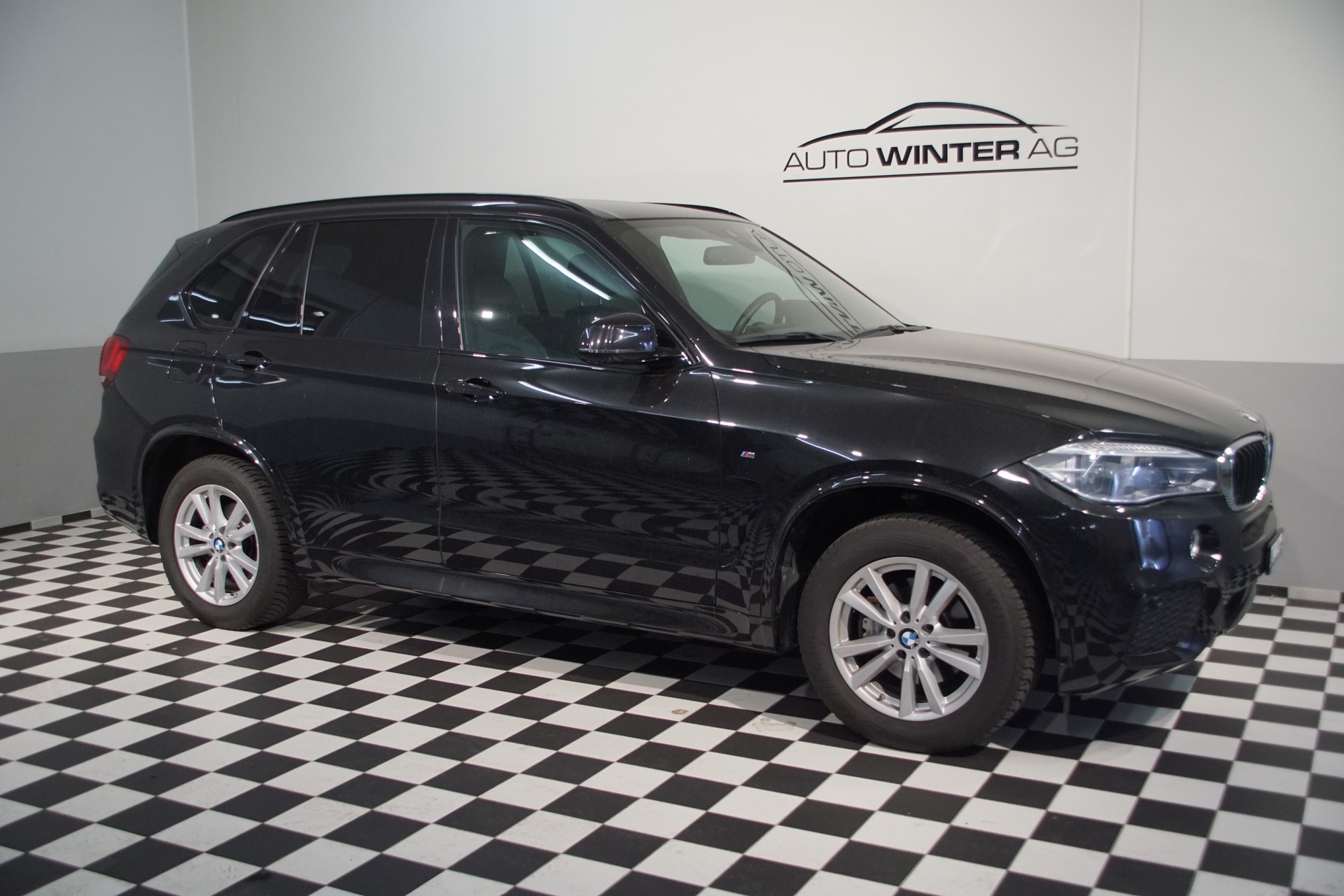 BMW X5 xDrive 30d Pure M Sport Steptronic-showroom-element-2