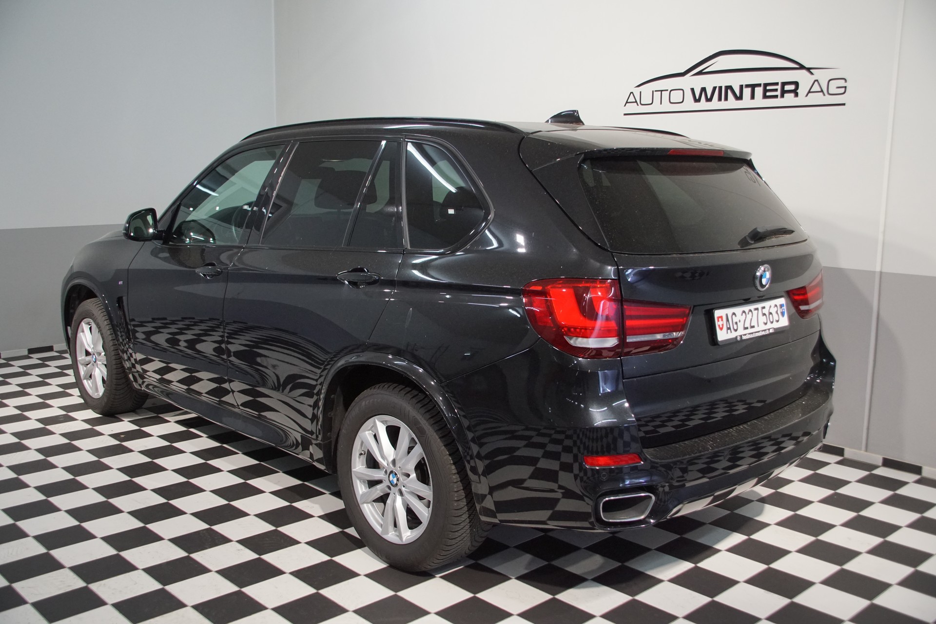 BMW X5 xDrive 30d Pure M Sport Steptronic-image-5