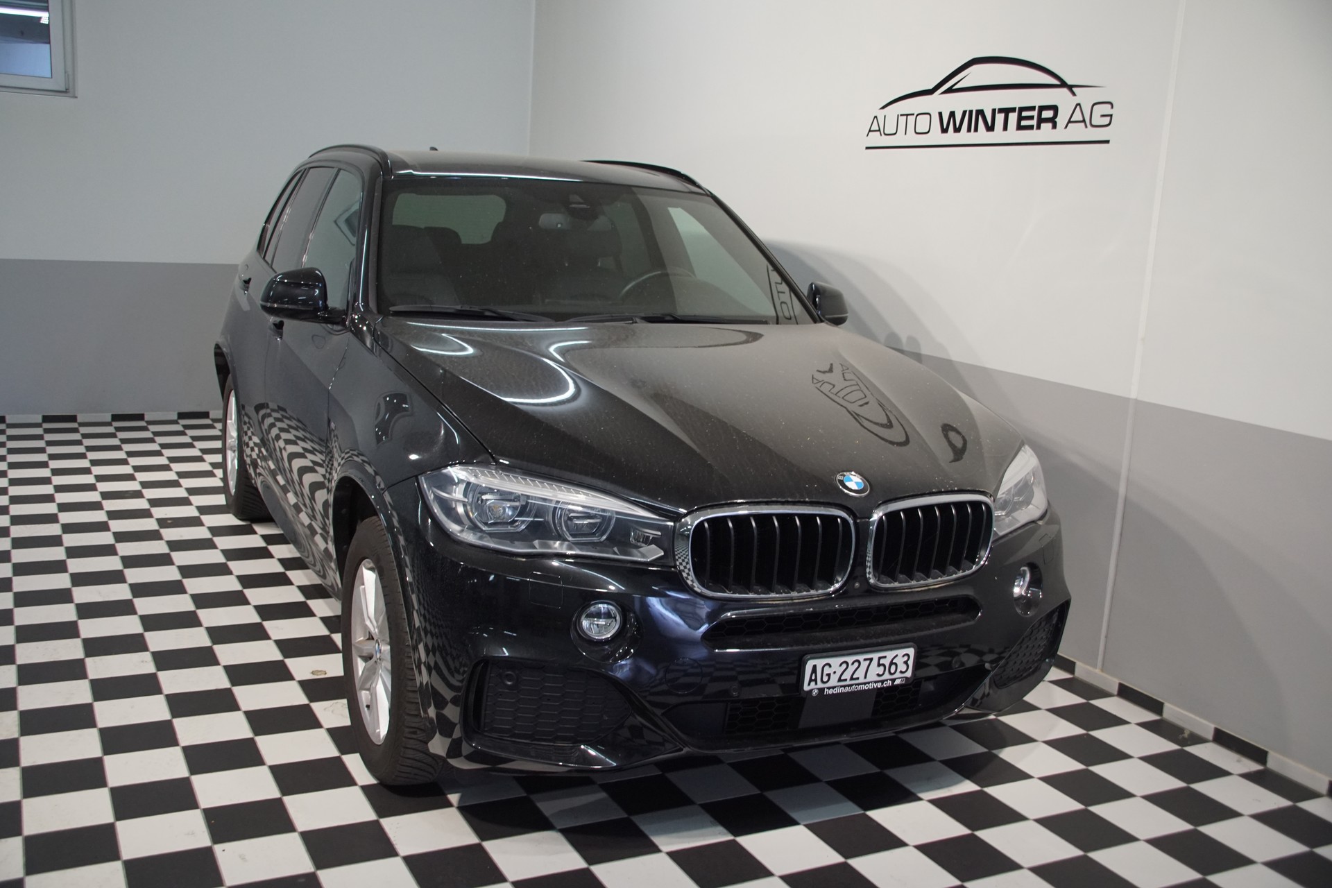 BMW X5 xDrive 30d Pure M Sport Steptronic-image-4