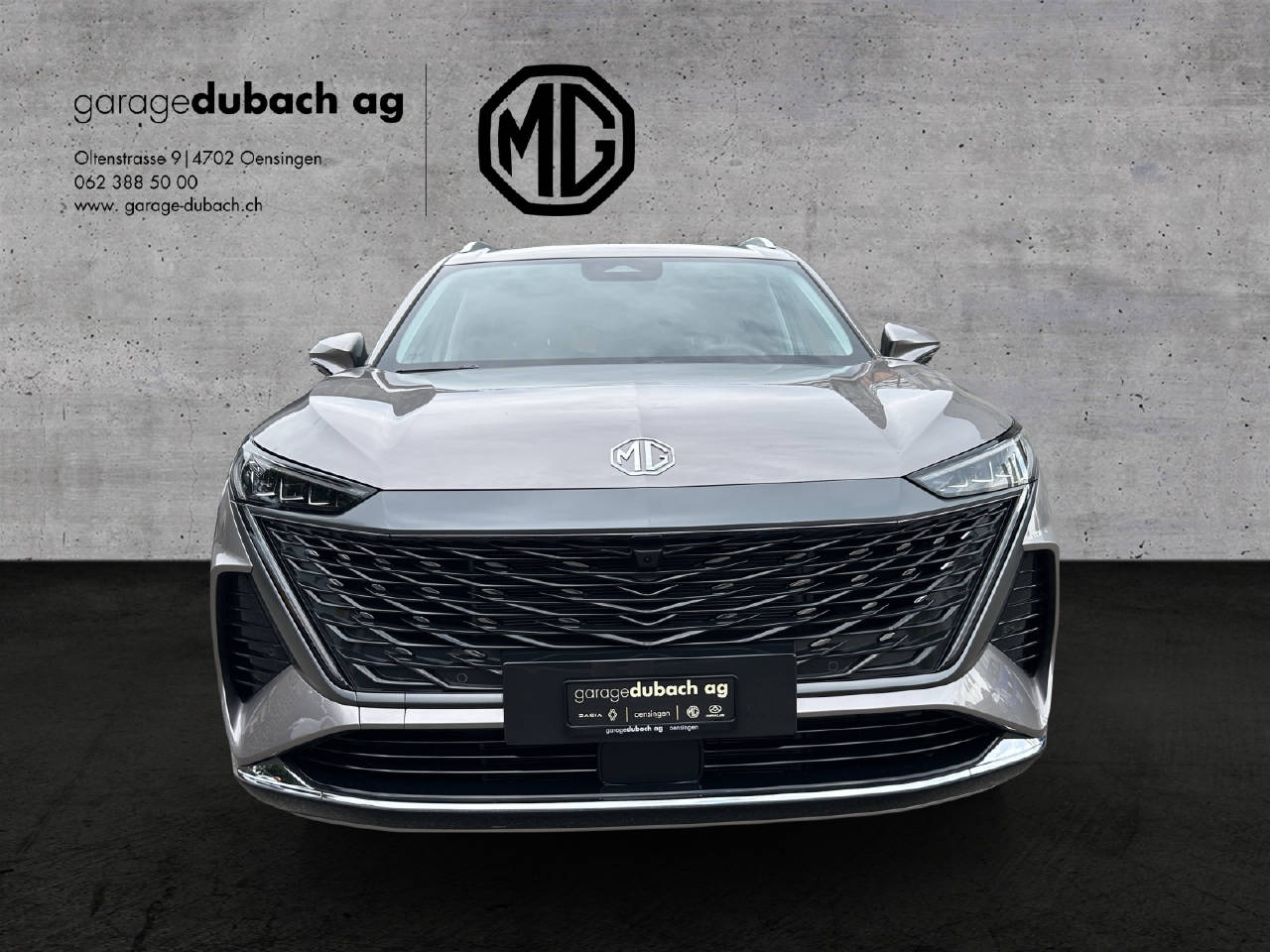 MG S9 1.5 PHEV Comfort-showroom-element-1