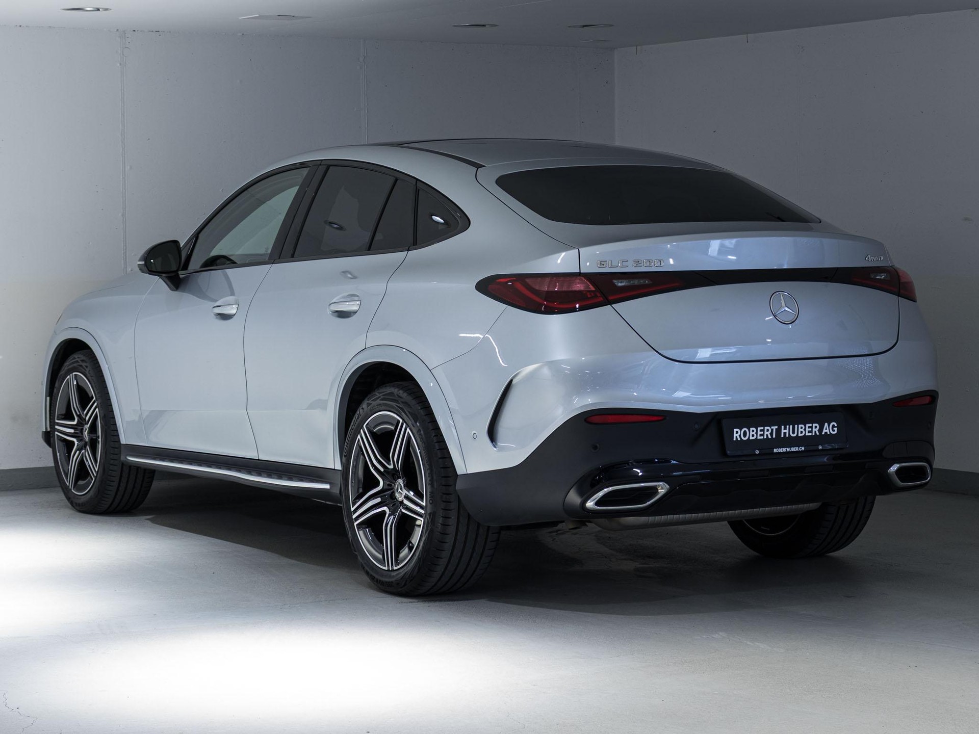 MERCEDES-BENZ GLC 200 4MATIC Coupé-image-3