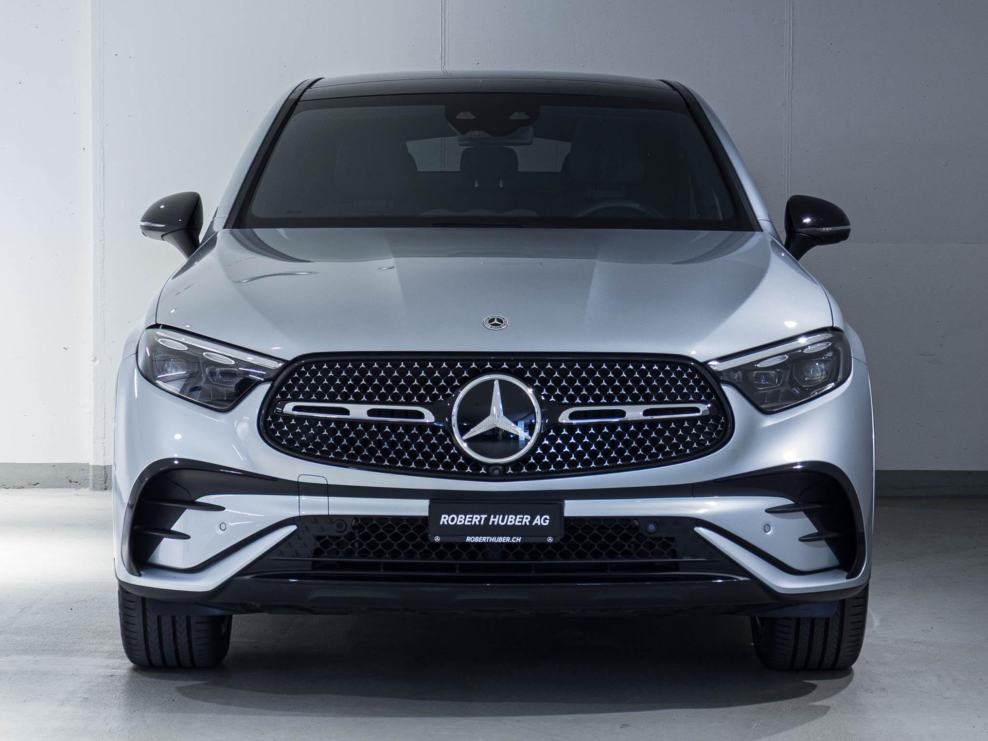 MERCEDES-BENZ GLC 200 4MATIC Coupé-image-2