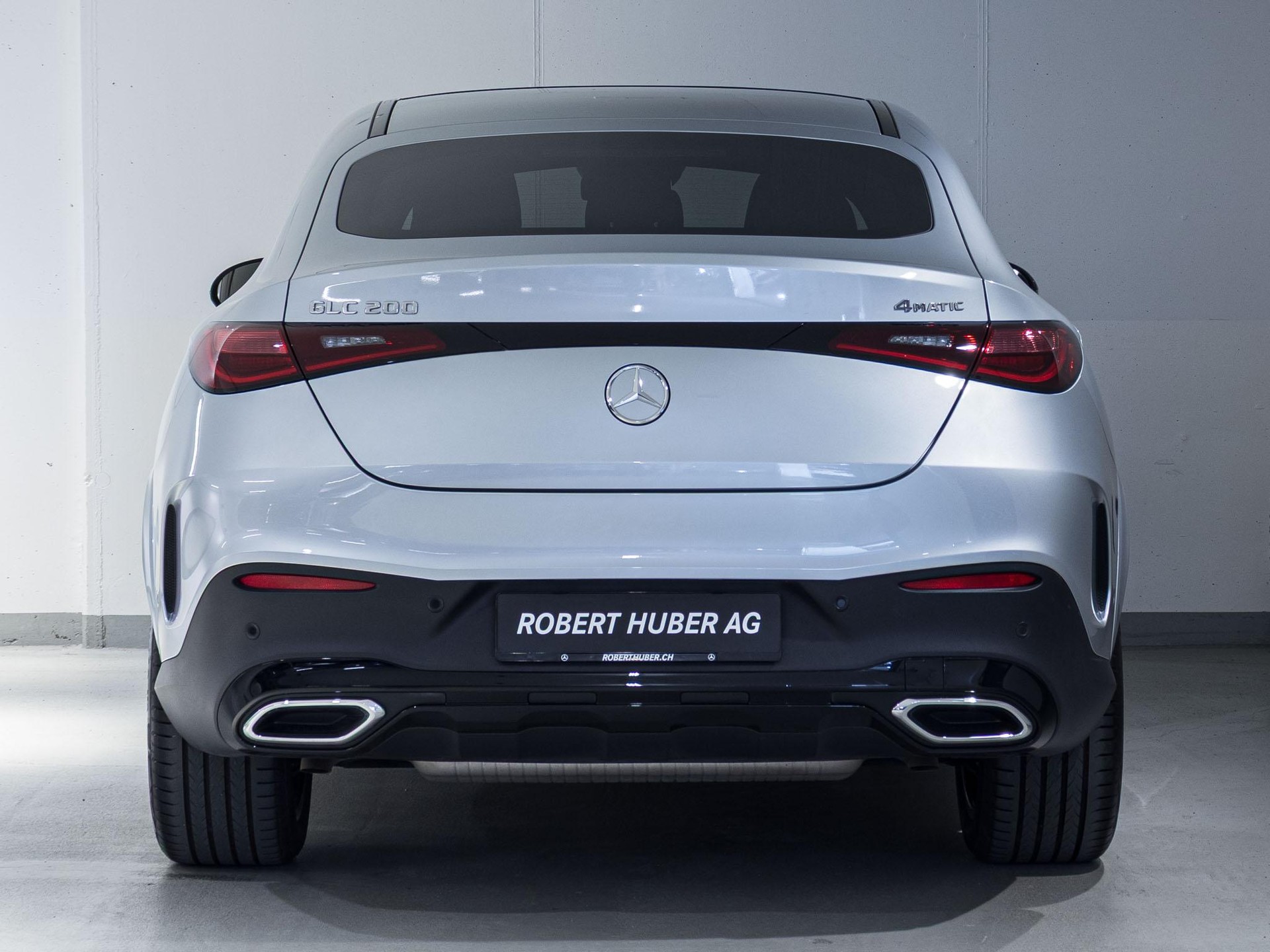 MERCEDES-BENZ GLC 200 4MATIC Coupé-image-5