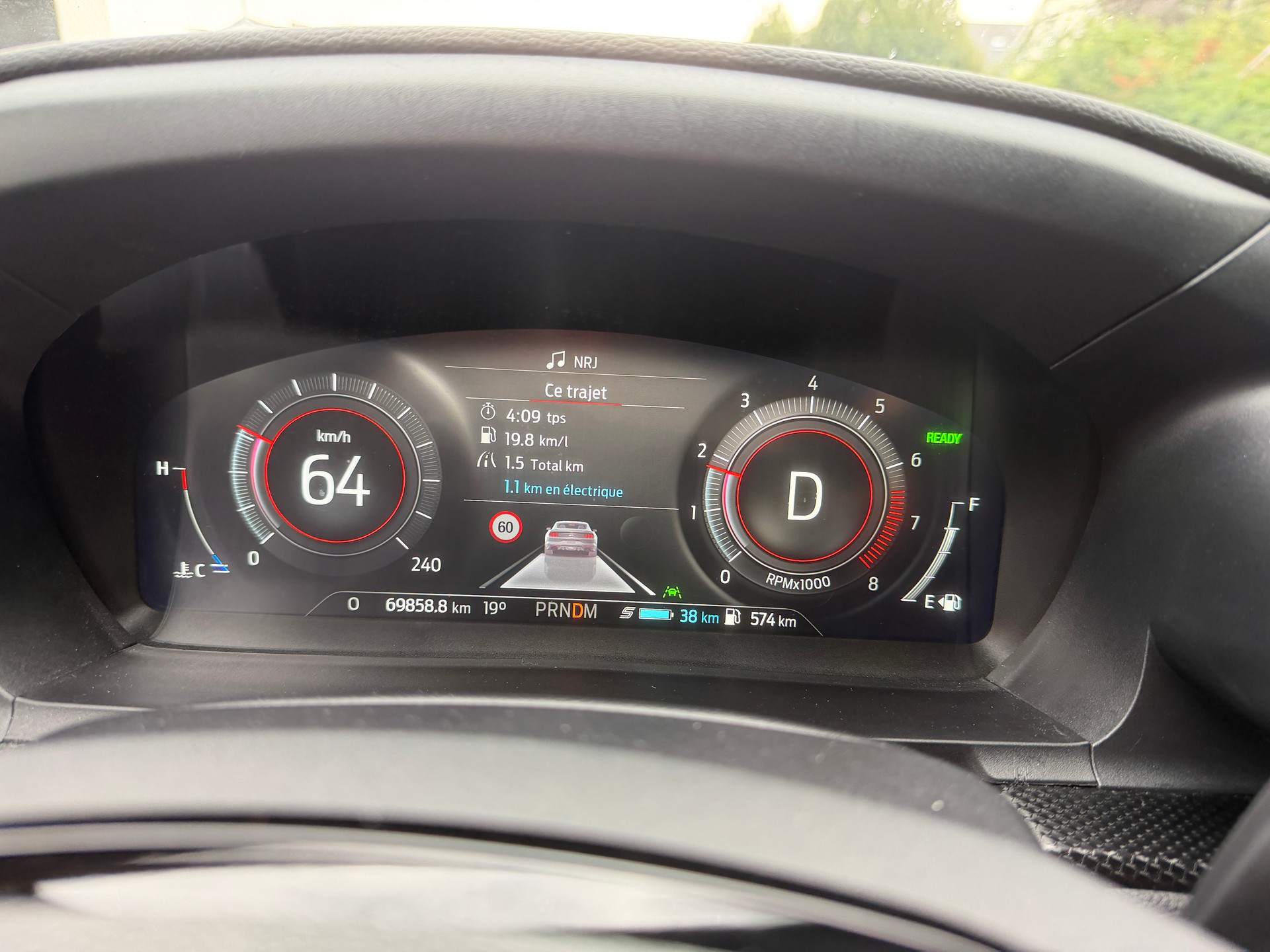 FORD 3.0 V6 Plug-in Hybrid ST-image-4