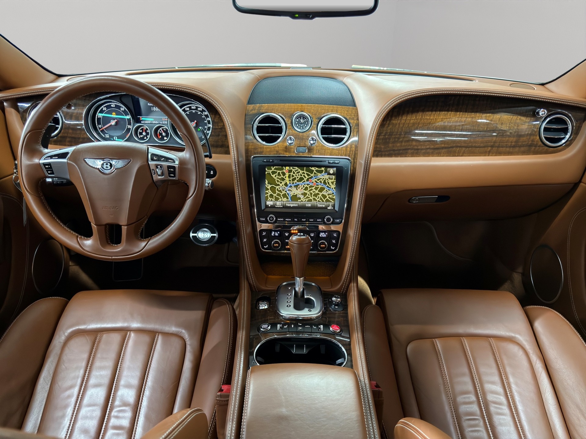 BENTLEY Continental GT 4.0 V8-image-14