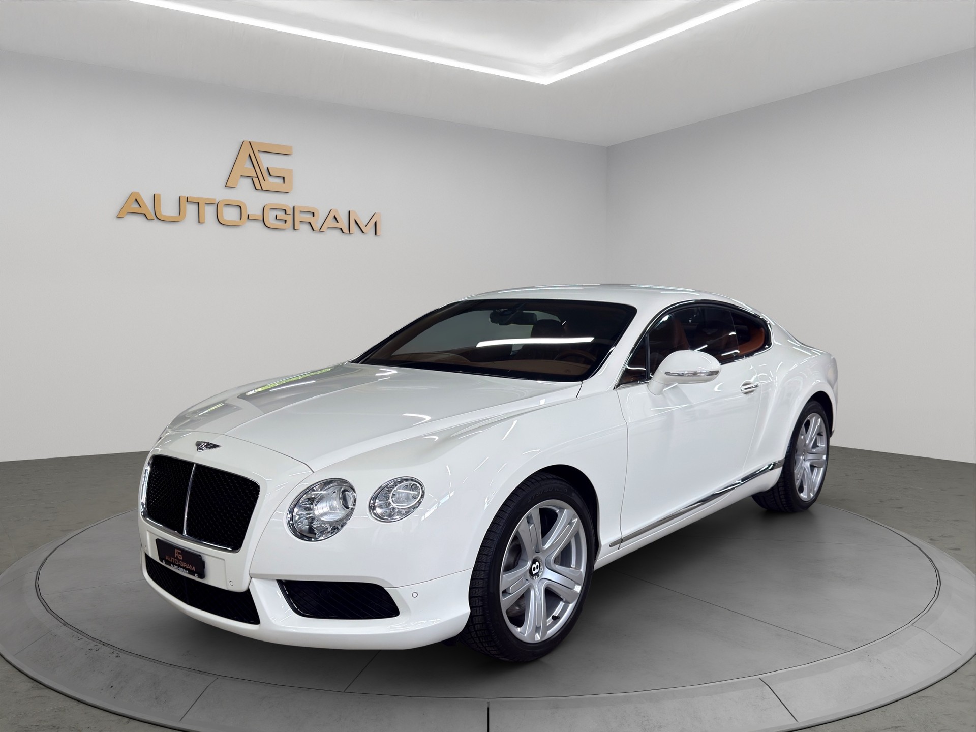 BENTLEY Continental GT 4.0 V8