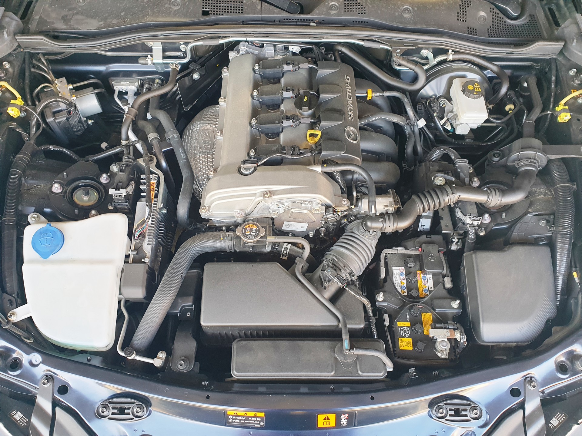 MAZDA 2.0 Revolution-image-3