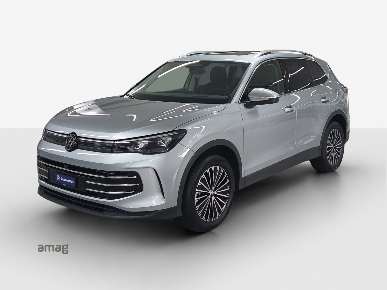 VW Tiguan 2.0 TSI DSG Elegance 4Motion