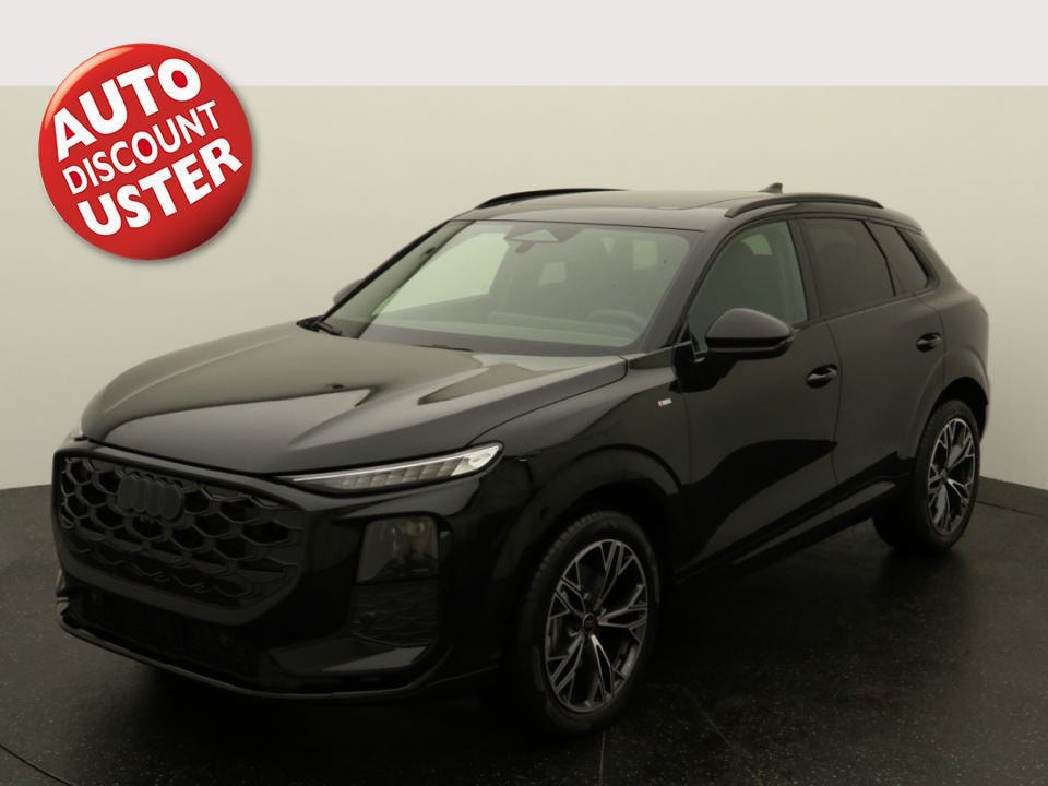 AUDI Q3 SUV TFSI quattro 195 kW S tronic