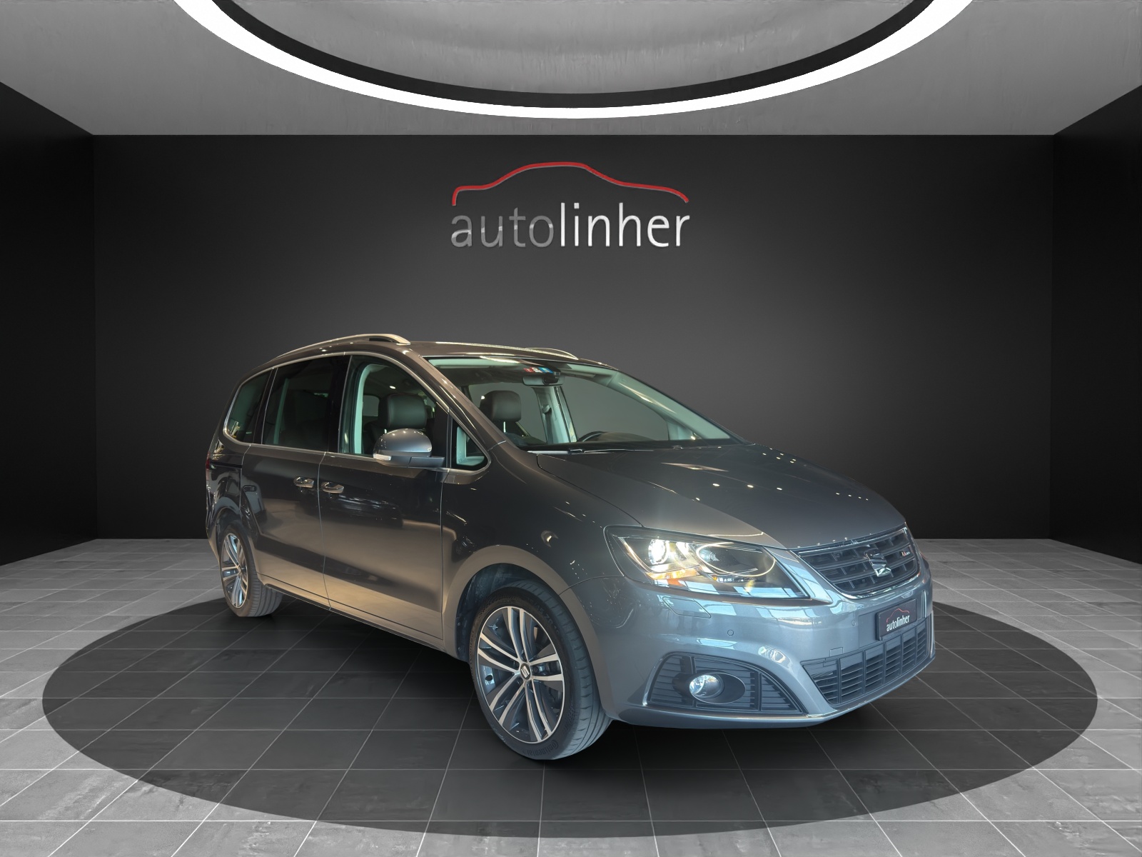 SEAT Alhambra 2.0 TDI FR Line 4Drive-image-5