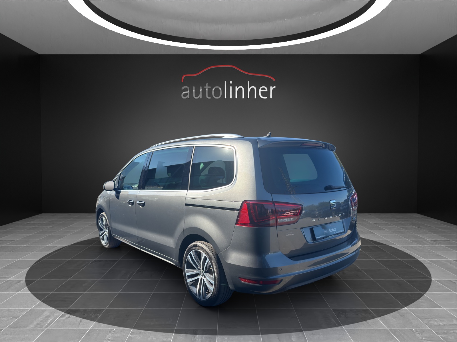 SEAT Alhambra 2.0 TDI FR Line 4Drive-showroom-element-2