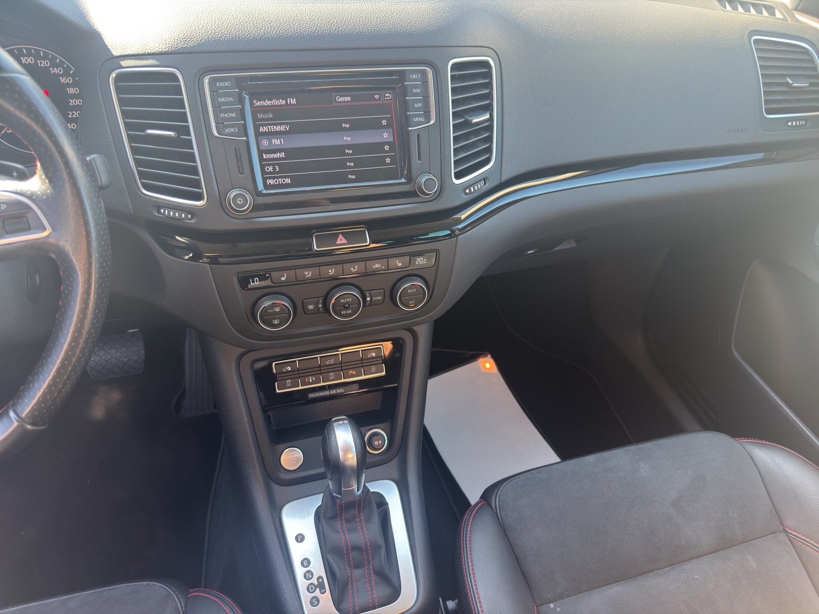 SEAT Alhambra 2.0 TDI FR Line 4Drive-image-11