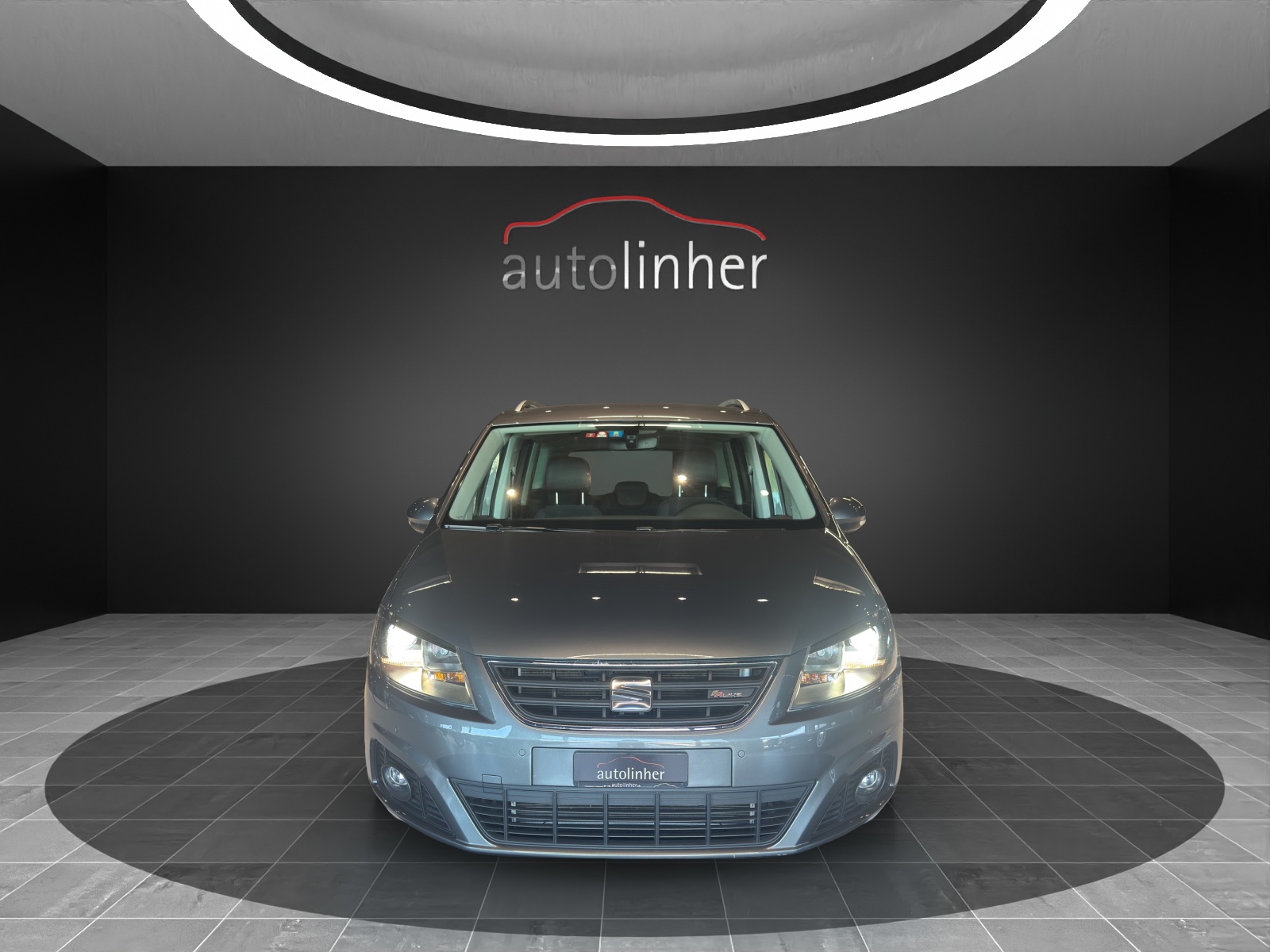 SEAT Alhambra 2.0 TDI FR Line 4Drive-image-6