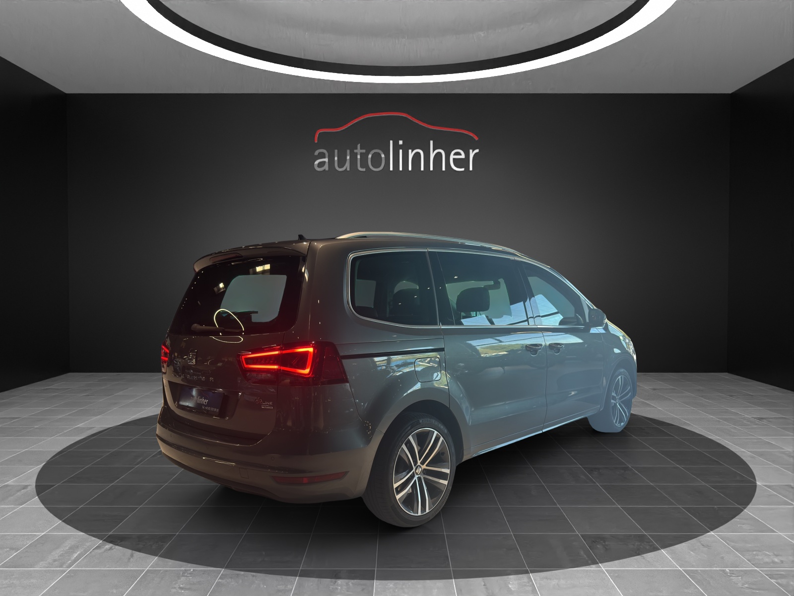 SEAT Alhambra 2.0 TDI FR Line 4Drive-image-4