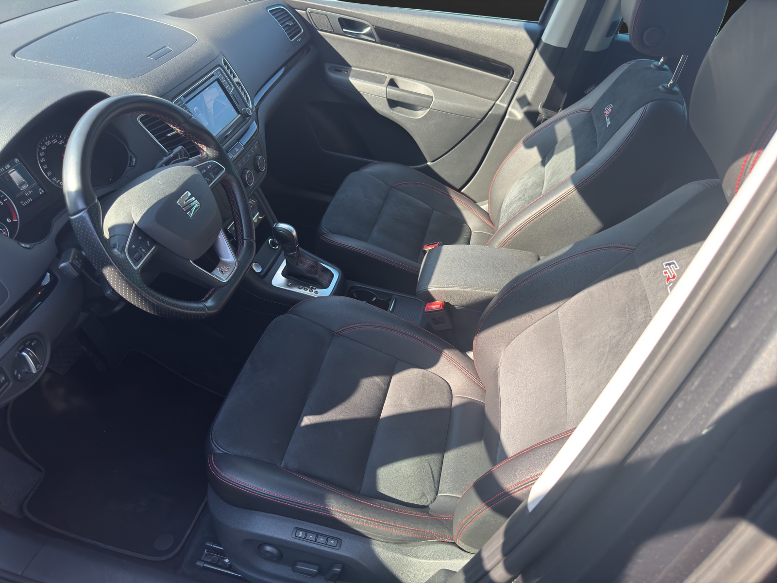 SEAT Alhambra 2.0 TDI FR Line 4Drive-image-7