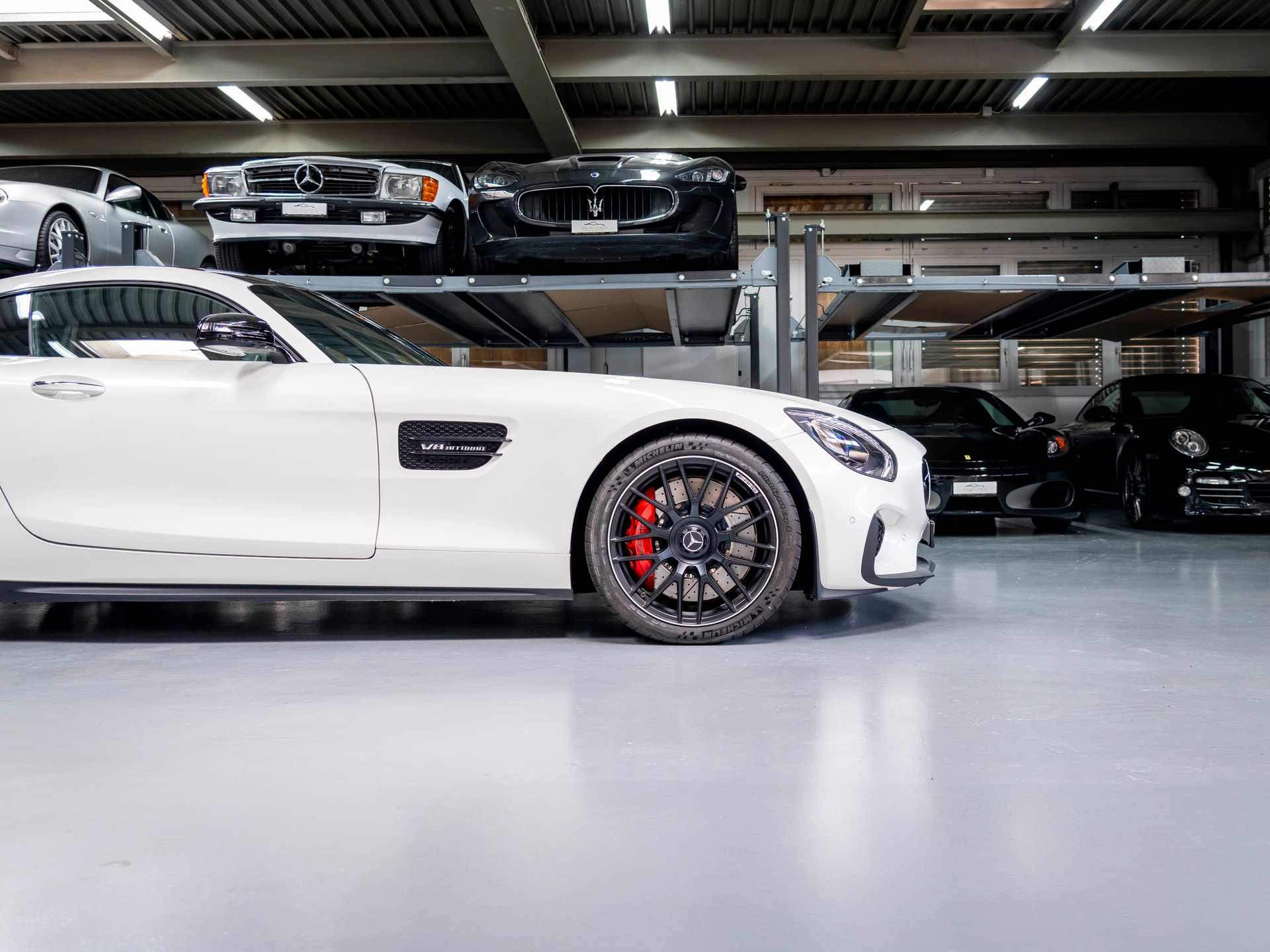 MERCEDES-BENZ AMG GT S Edition 1 Speedshift DCT-image-8