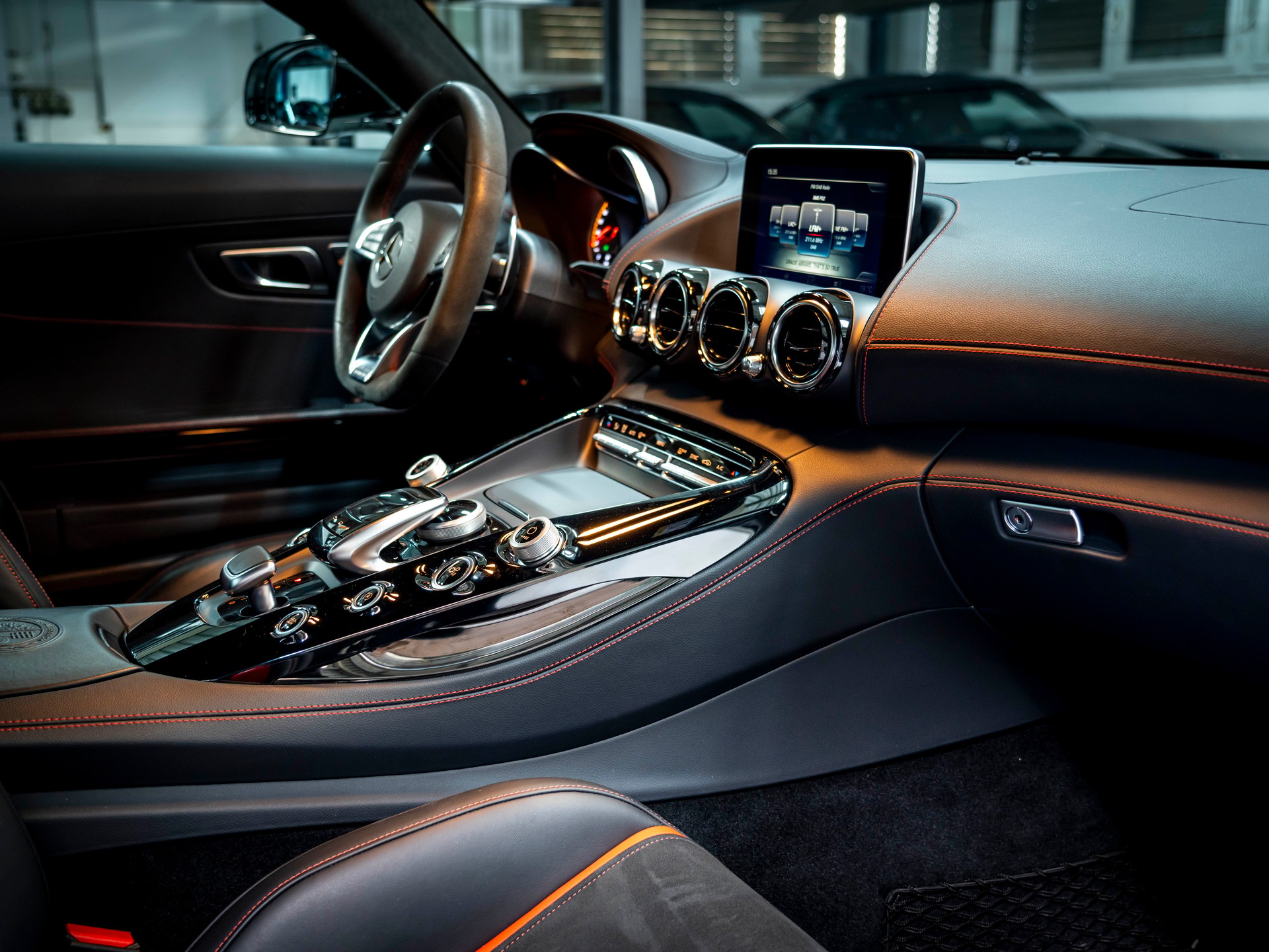 MERCEDES-BENZ AMG GT S Edition 1 Speedshift DCT-image-15