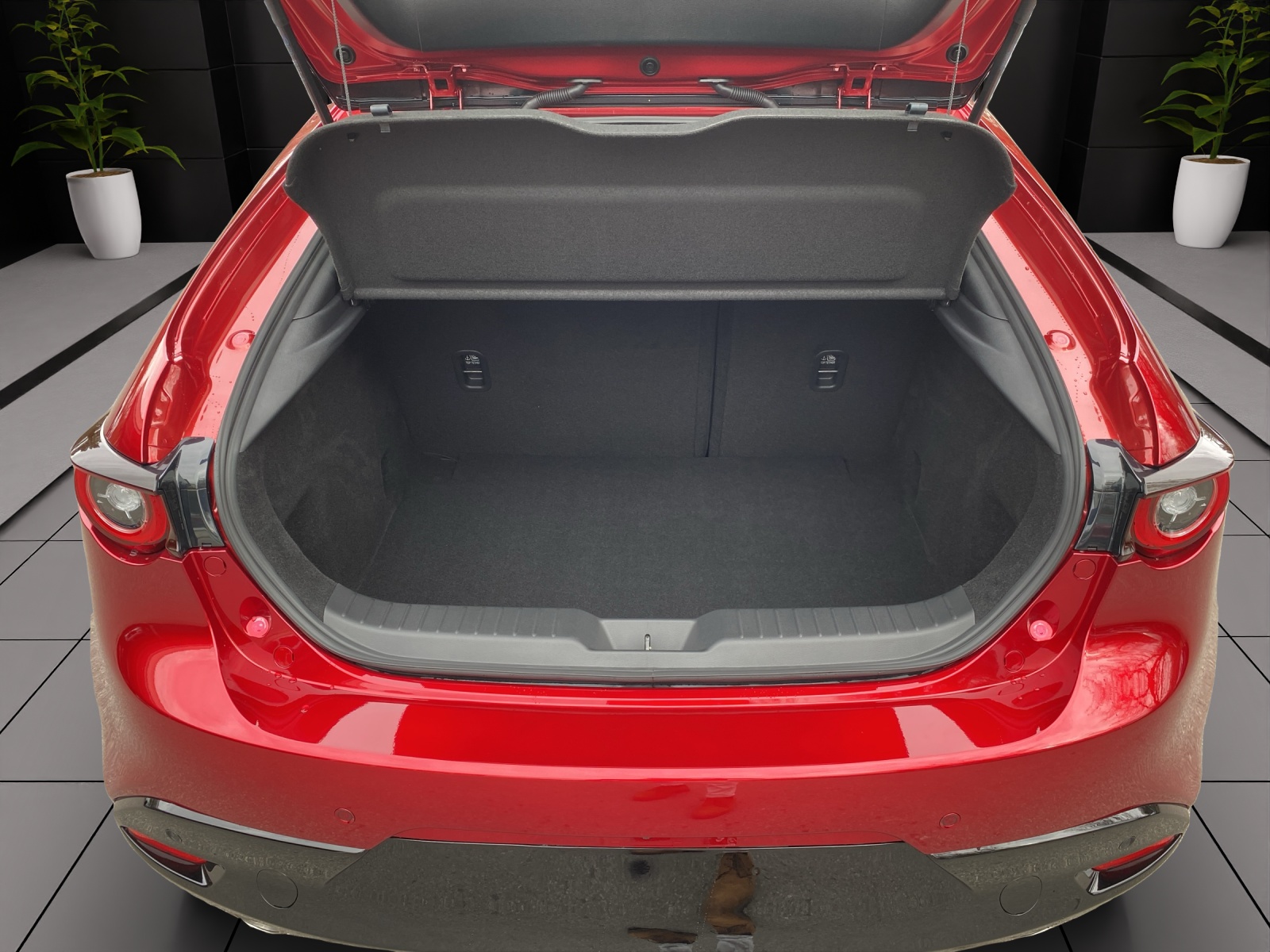 MAZDA 3 Hatchback SKYACTIV-X M Hybrid 186 Homura Automat-image-10