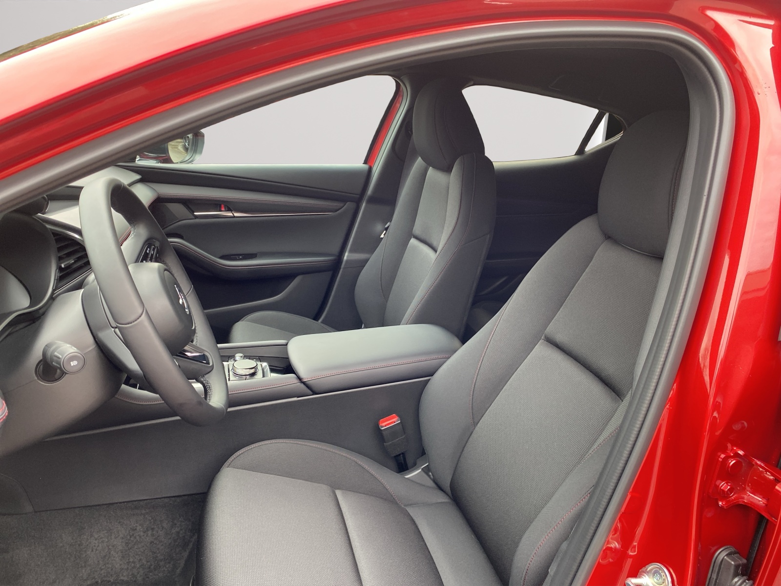 MAZDA 3 Hatchback SKYACTIV-X M Hybrid 186 Homura Automat-image-4