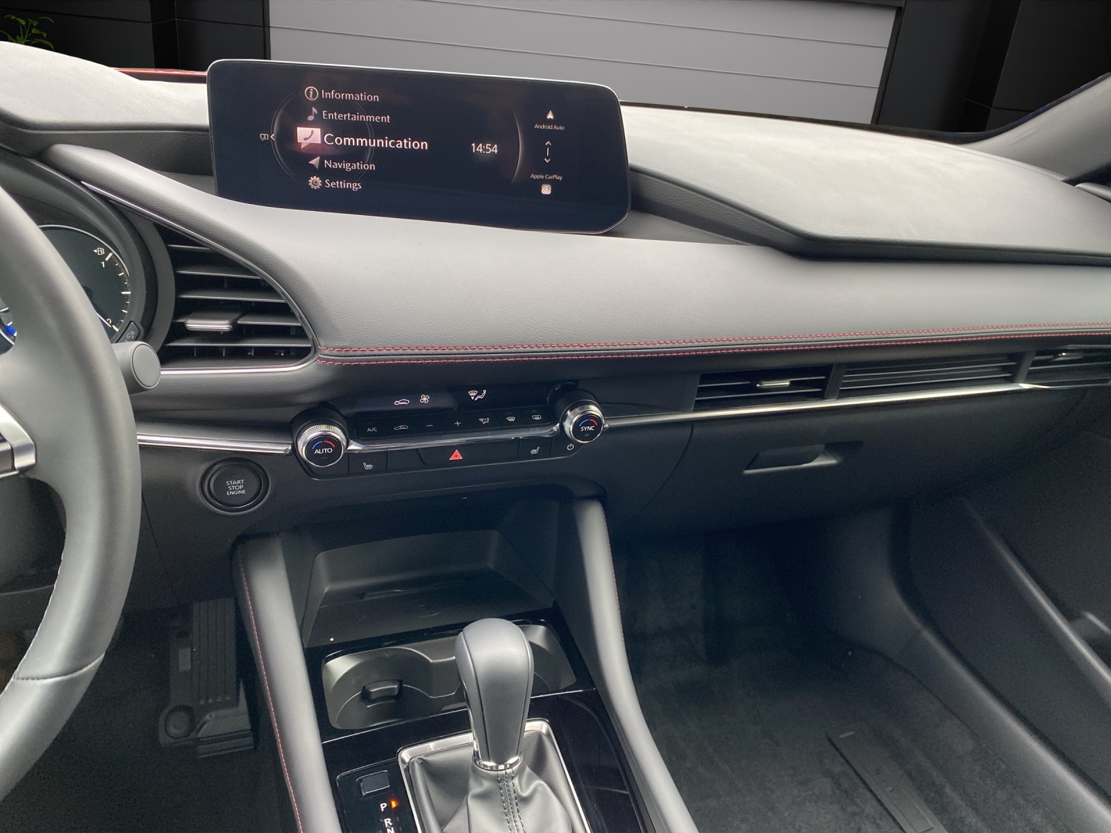 MAZDA 3 Hatchback SKYACTIV-X M Hybrid 186 Homura Automat-image-12