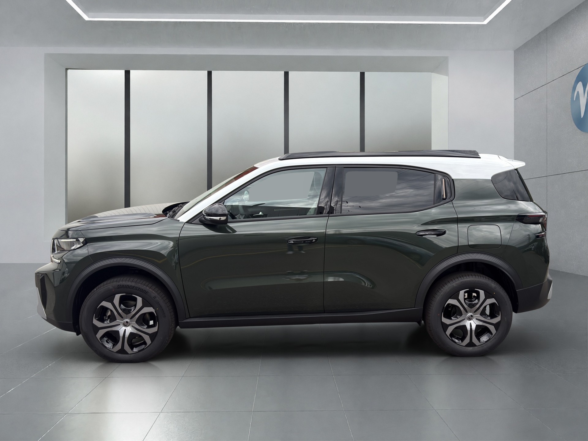 CITROEN C3 Aircross 1.2 Hybrid Plus-image-21