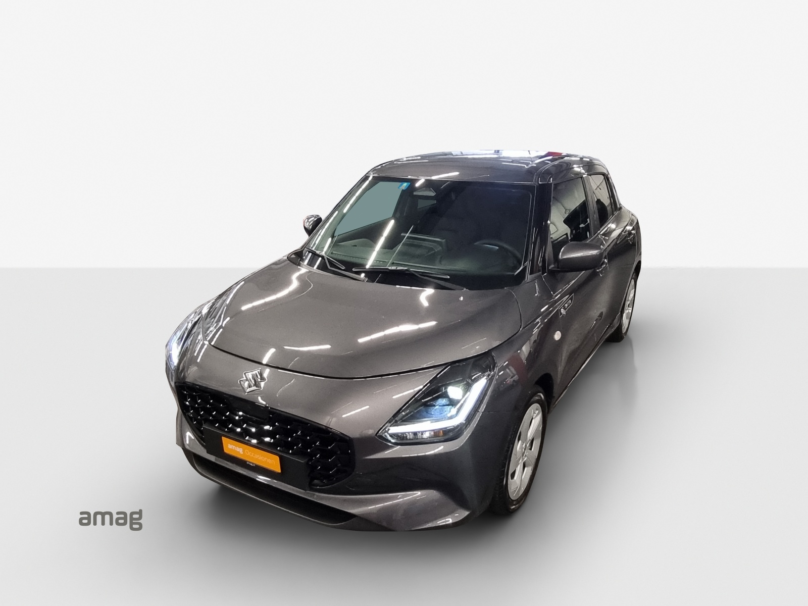 SUZUKI Swift 1.2 Sakura Hybrid CVT-image-14