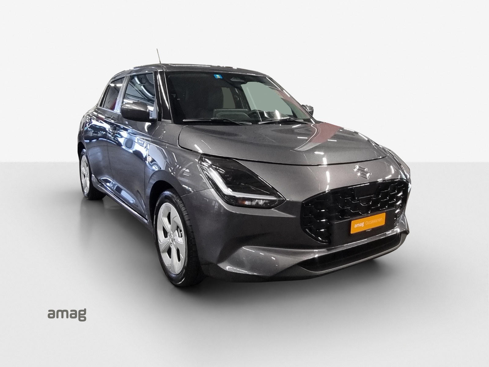 SUZUKI Swift 1.2 Sakura Hybrid CVT-image-5