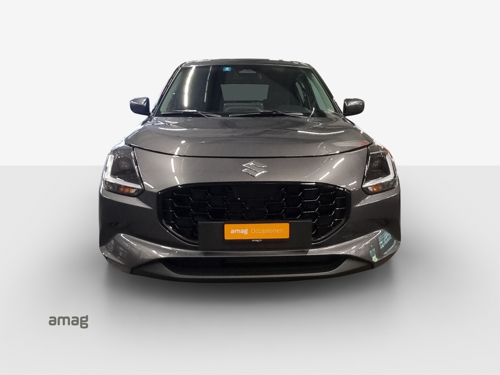 SUZUKI Swift 1.2 Sakura Hybrid CVT-image-6