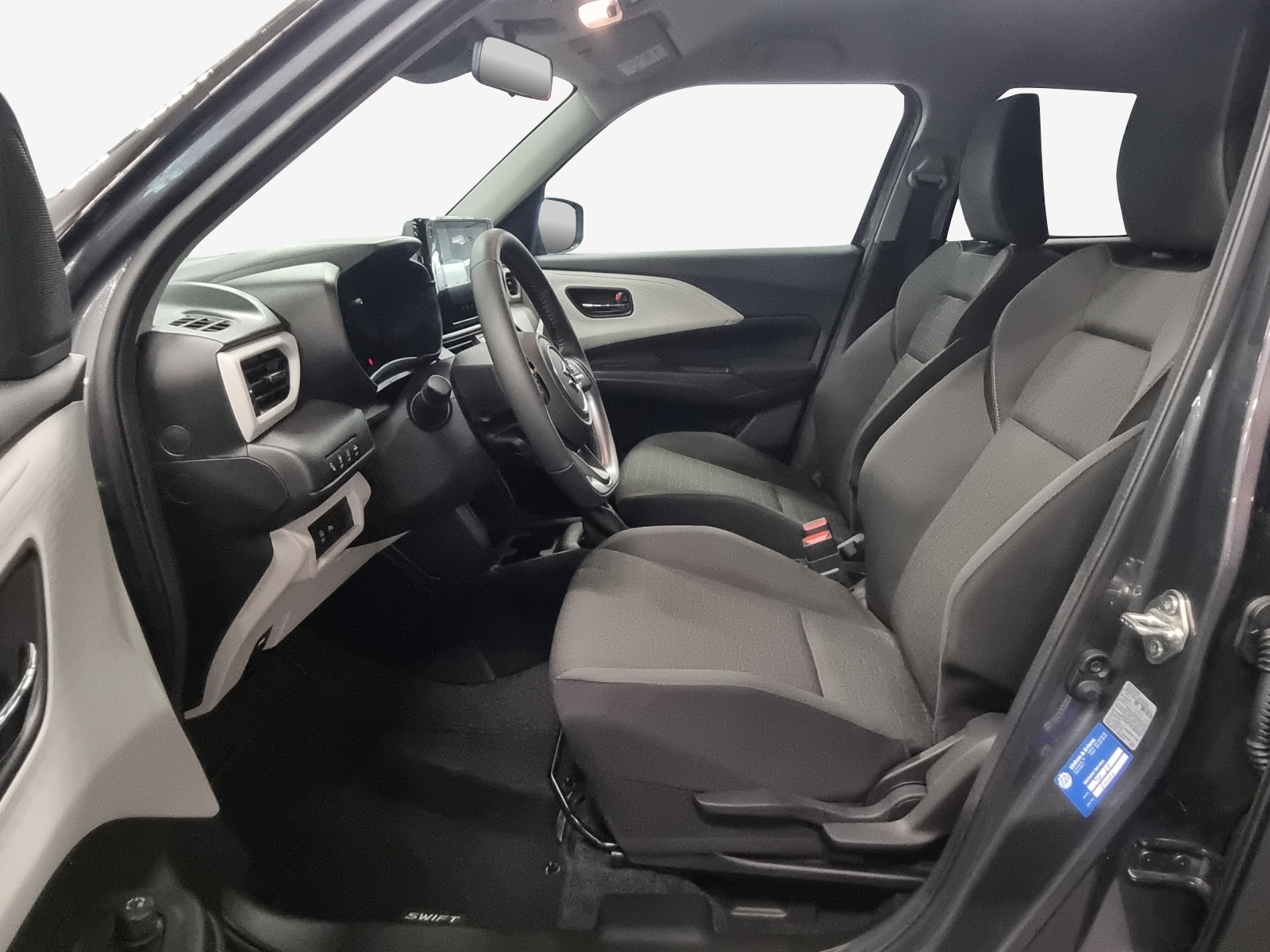 SUZUKI Swift 1.2 Sakura Hybrid CVT-image-7
