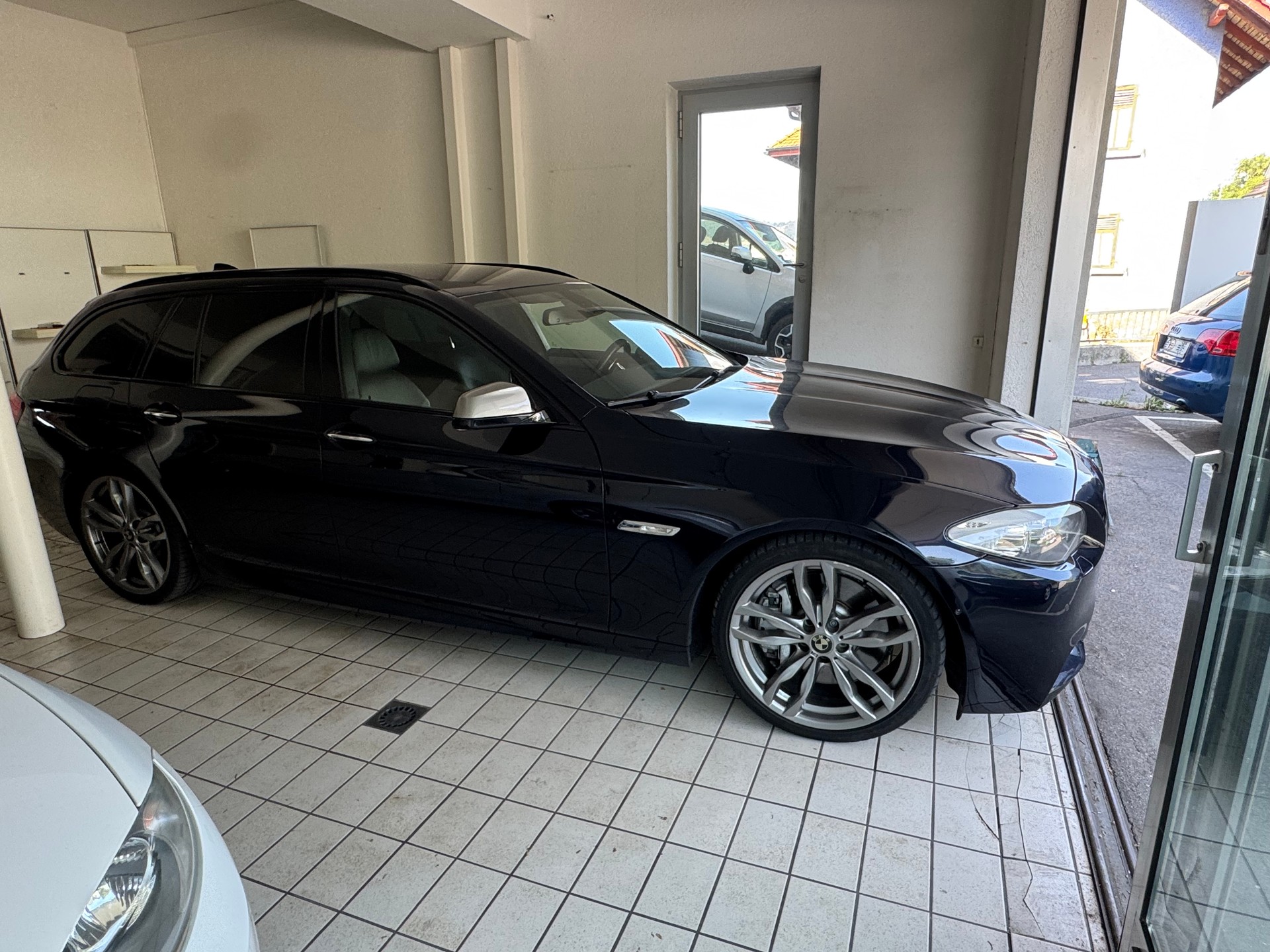 BMW M550d xDrive Touring Steptronic-image-3
