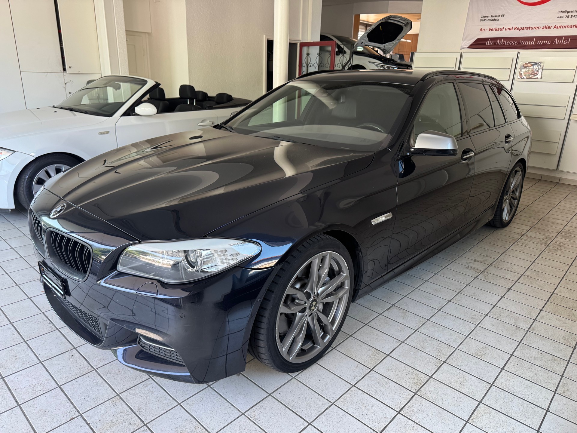 BMW M550d xDrive Touring Steptronic-image-2