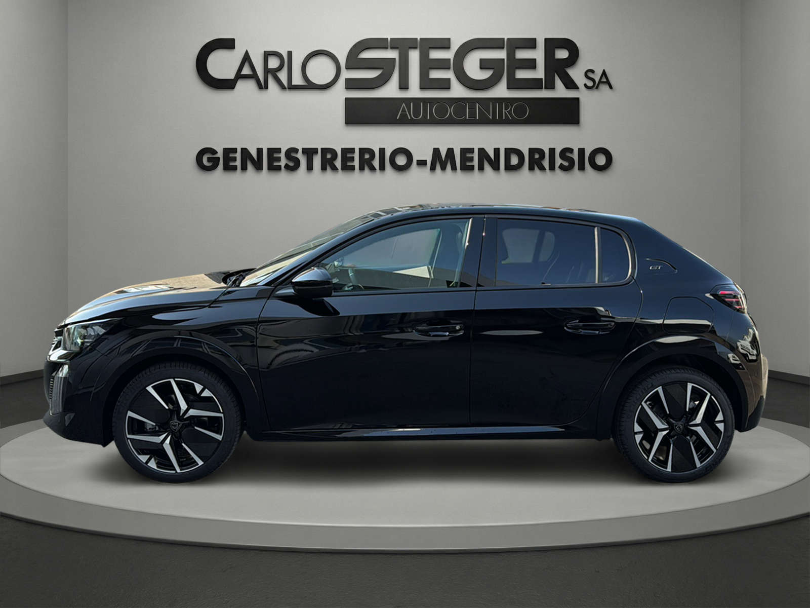 PEUGEOT 208 1.2 MHEV 145 GT Exclusive