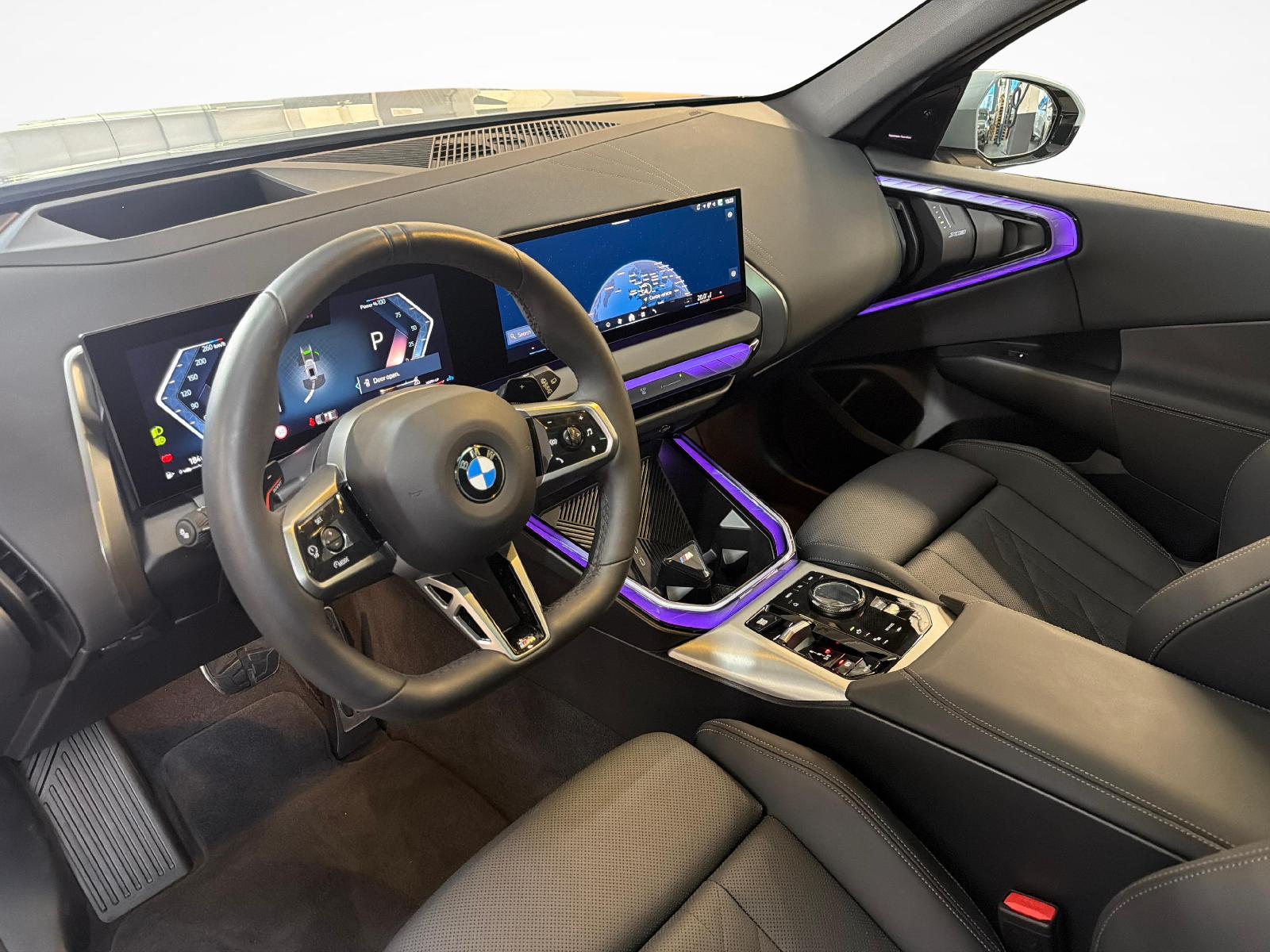 BMW X3 20d xDrive-image-14